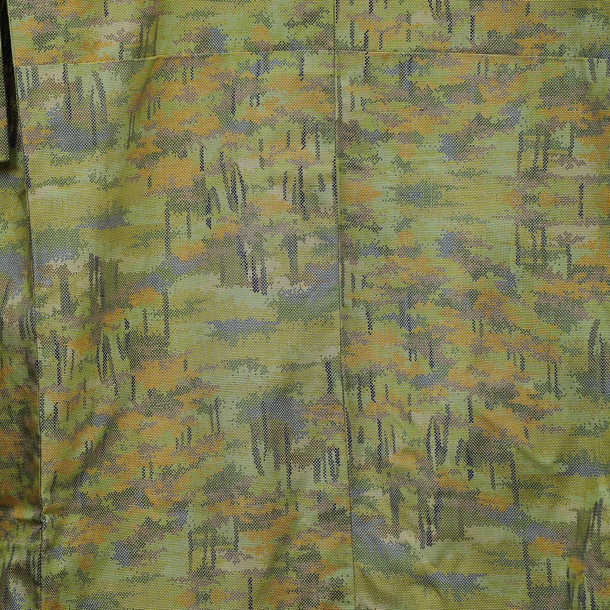 Premium Oshima Fabric: 0911_43 | Forest Green