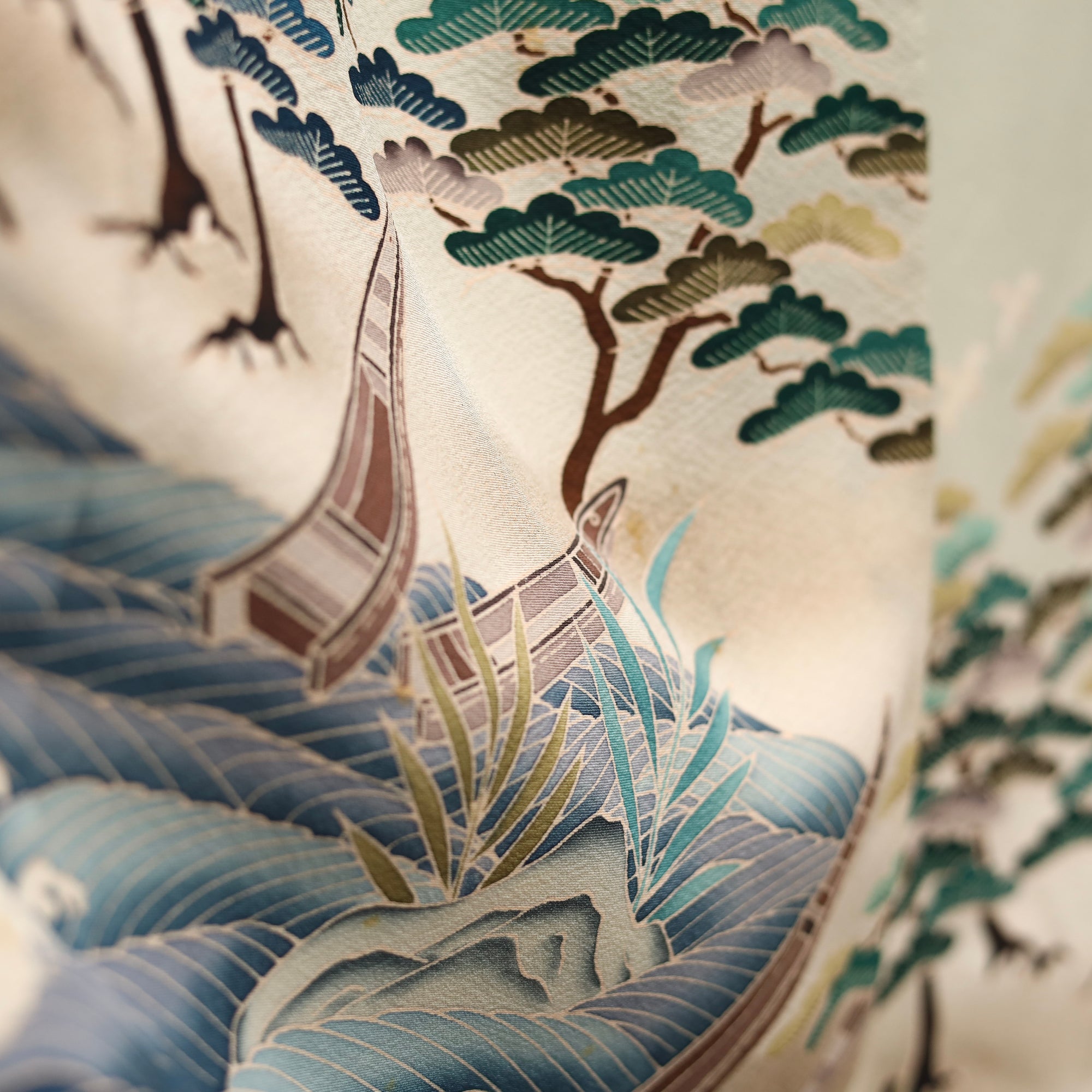 Premium Fabric SHO: Wave_0626_28 | Harbor Pines
