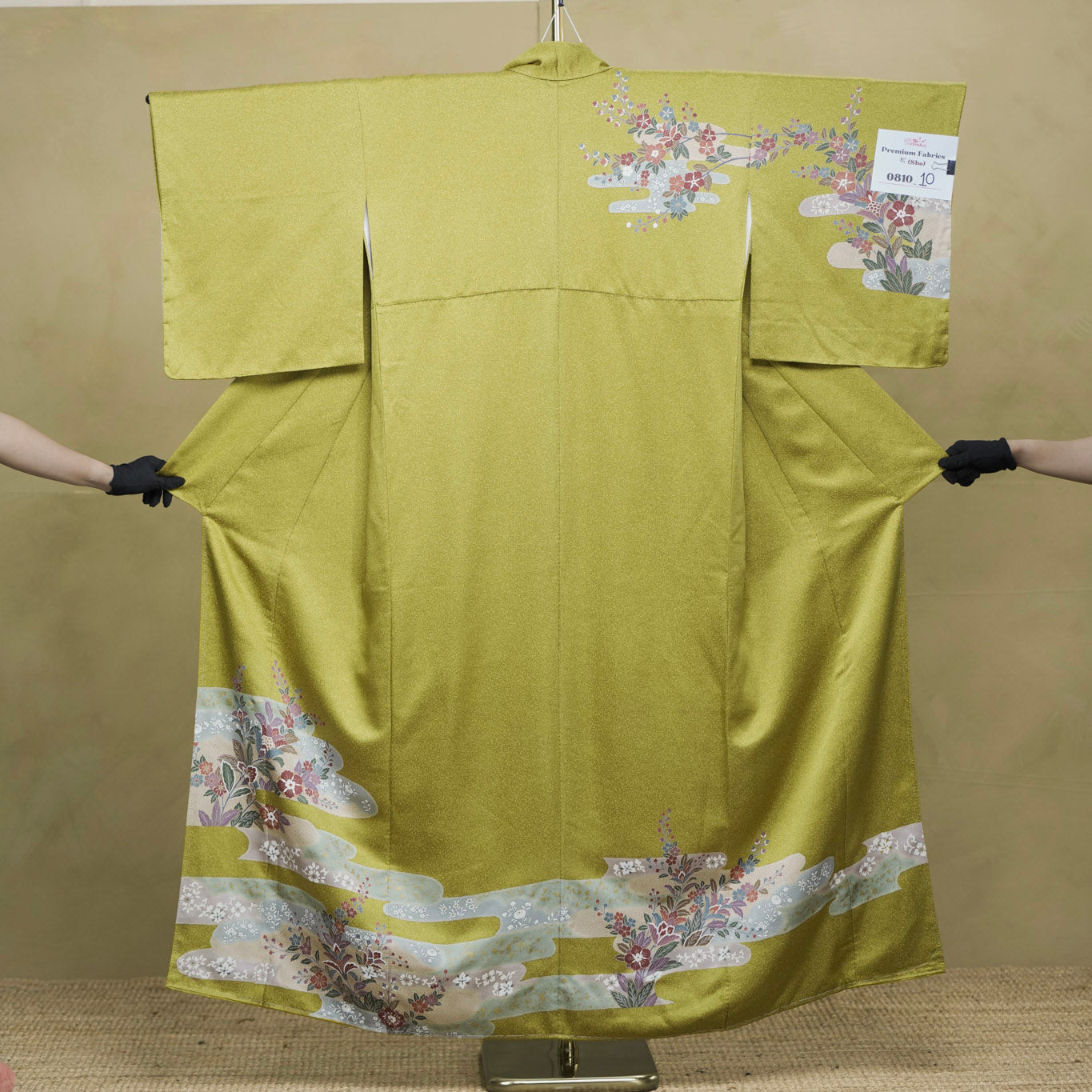 Premium Sho Fabric: 0810_10 | Willow Blossom