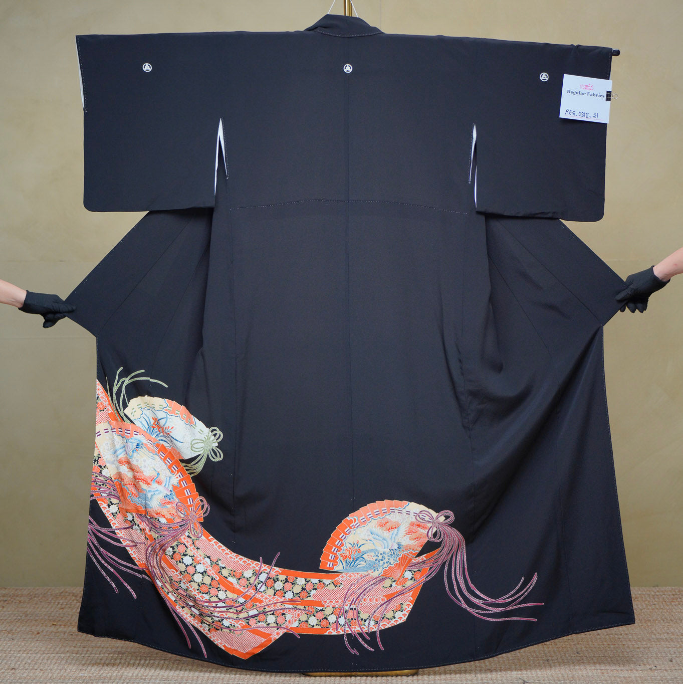 Welcome Fabric: 0818_21 | Fan of Fortune