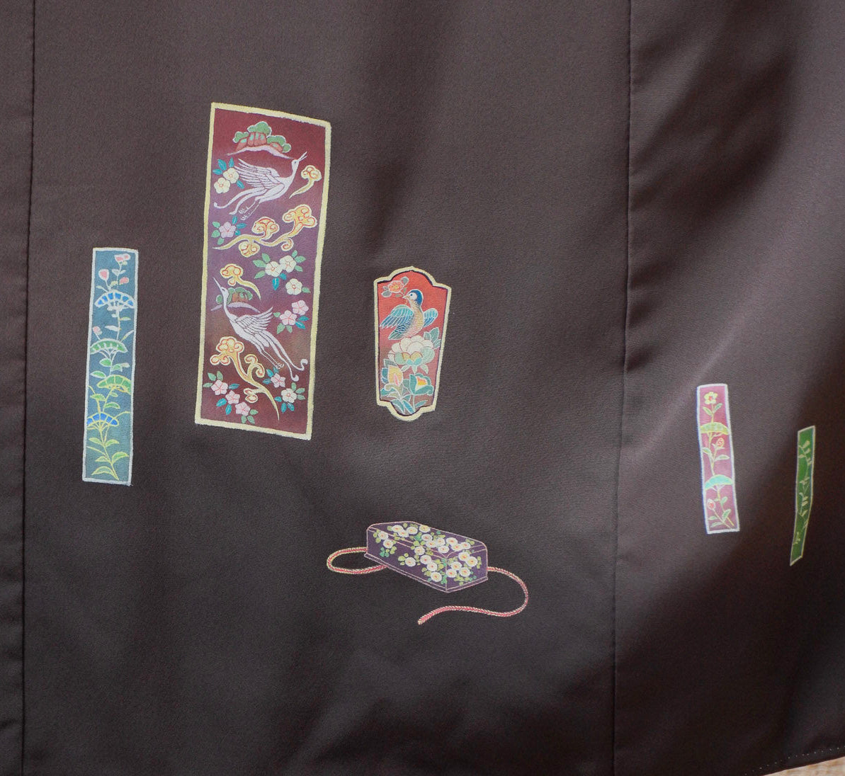 Premium Bai Fabric: 0801_10 | Silk Sonata