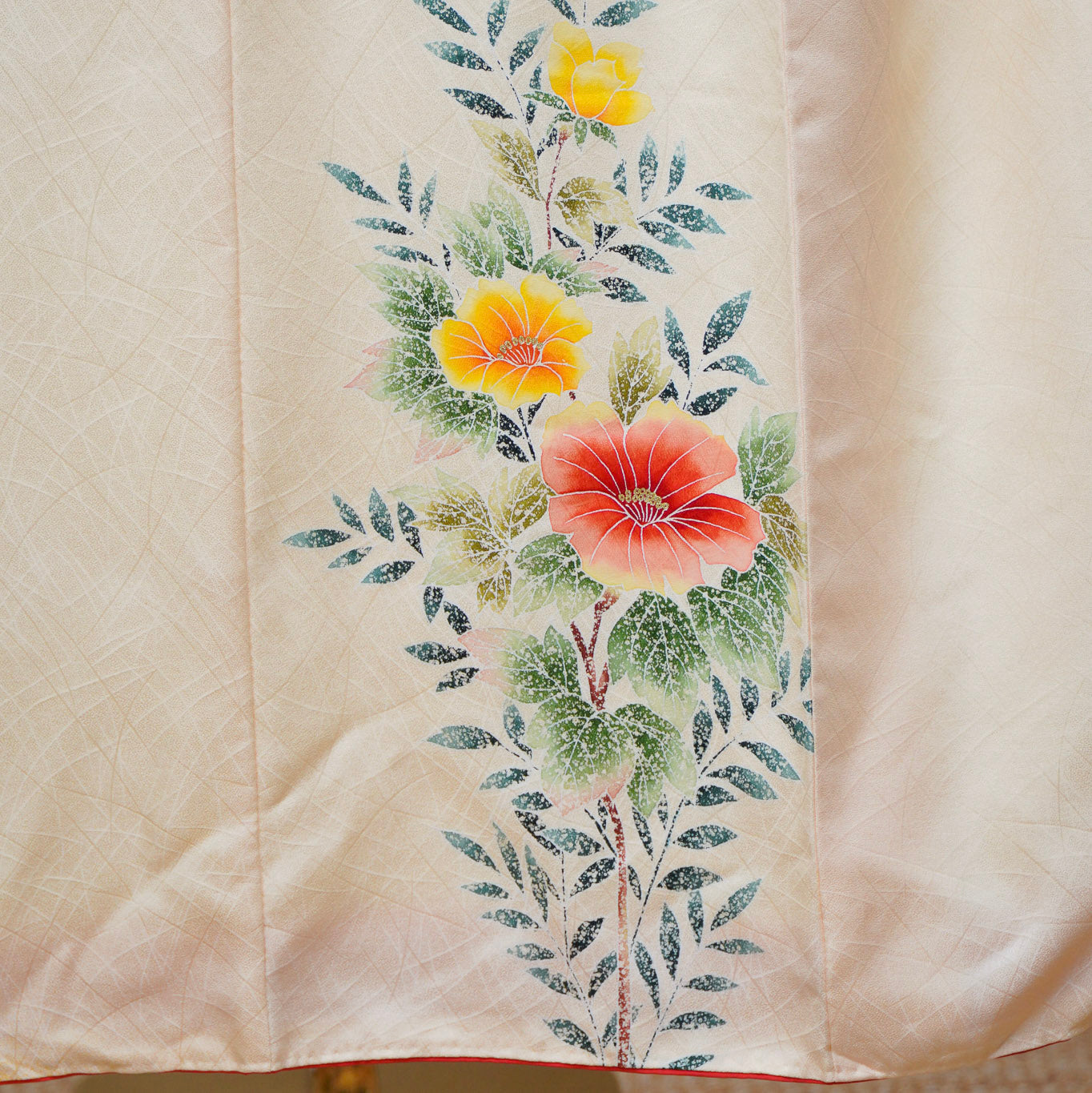 Welcome Fabric: 0820_38 | Softly Aflame
