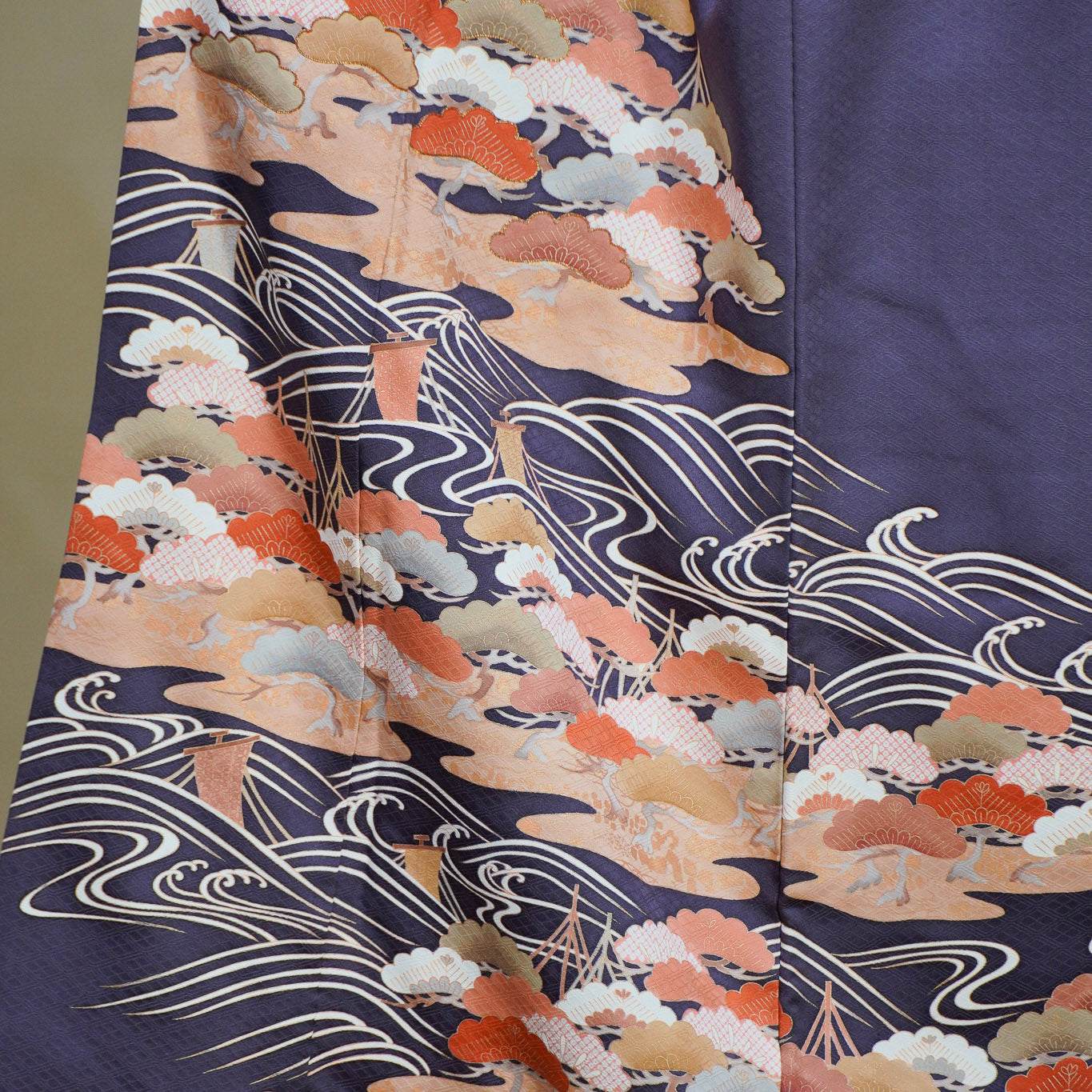 Pre-Birthday Fabric: REG0828-11 | Violet Forest