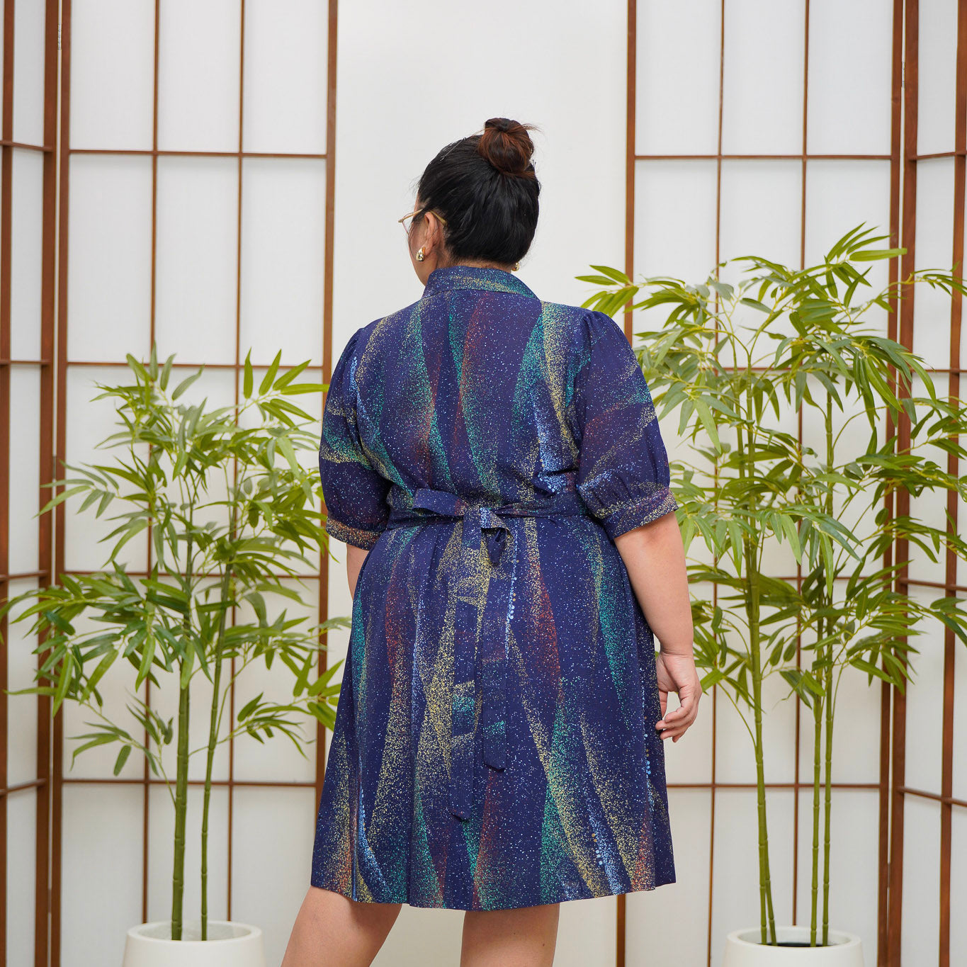 Coming Soon - On-hand item: See-through Rainbow Dress