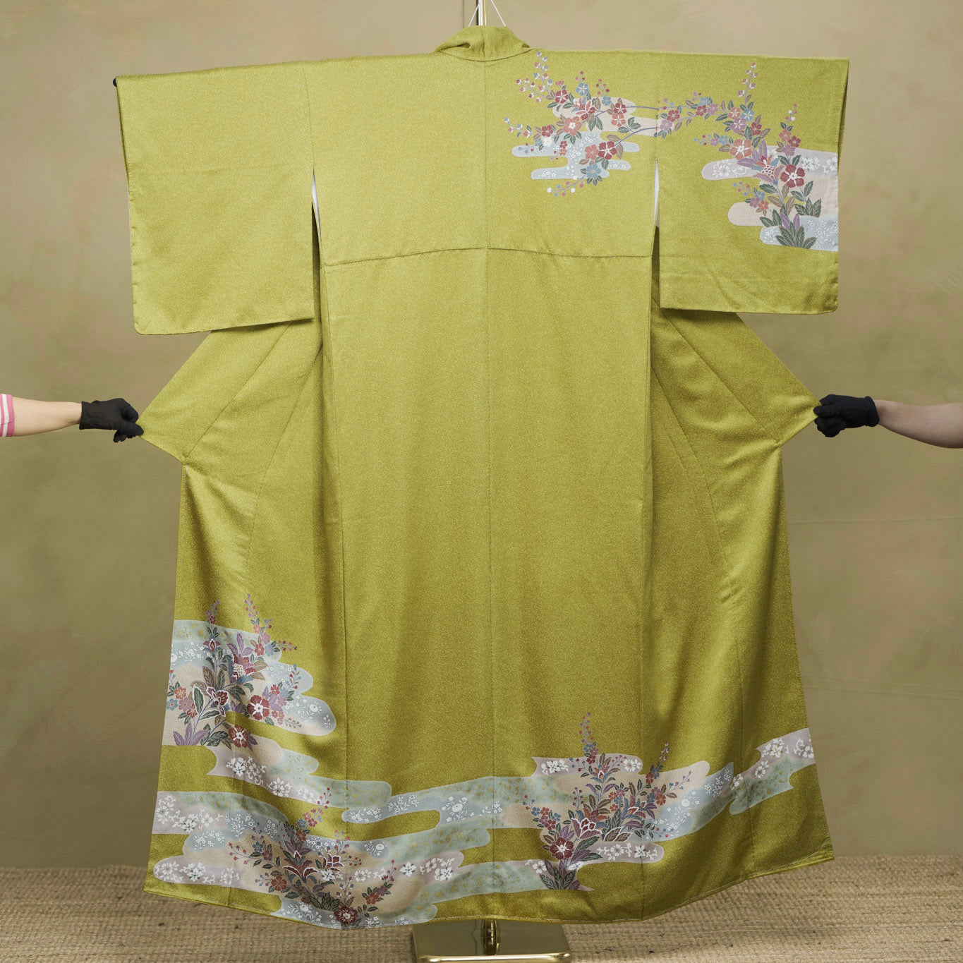 Premium Sho Fabric: 0810_10 | Willow Blossom