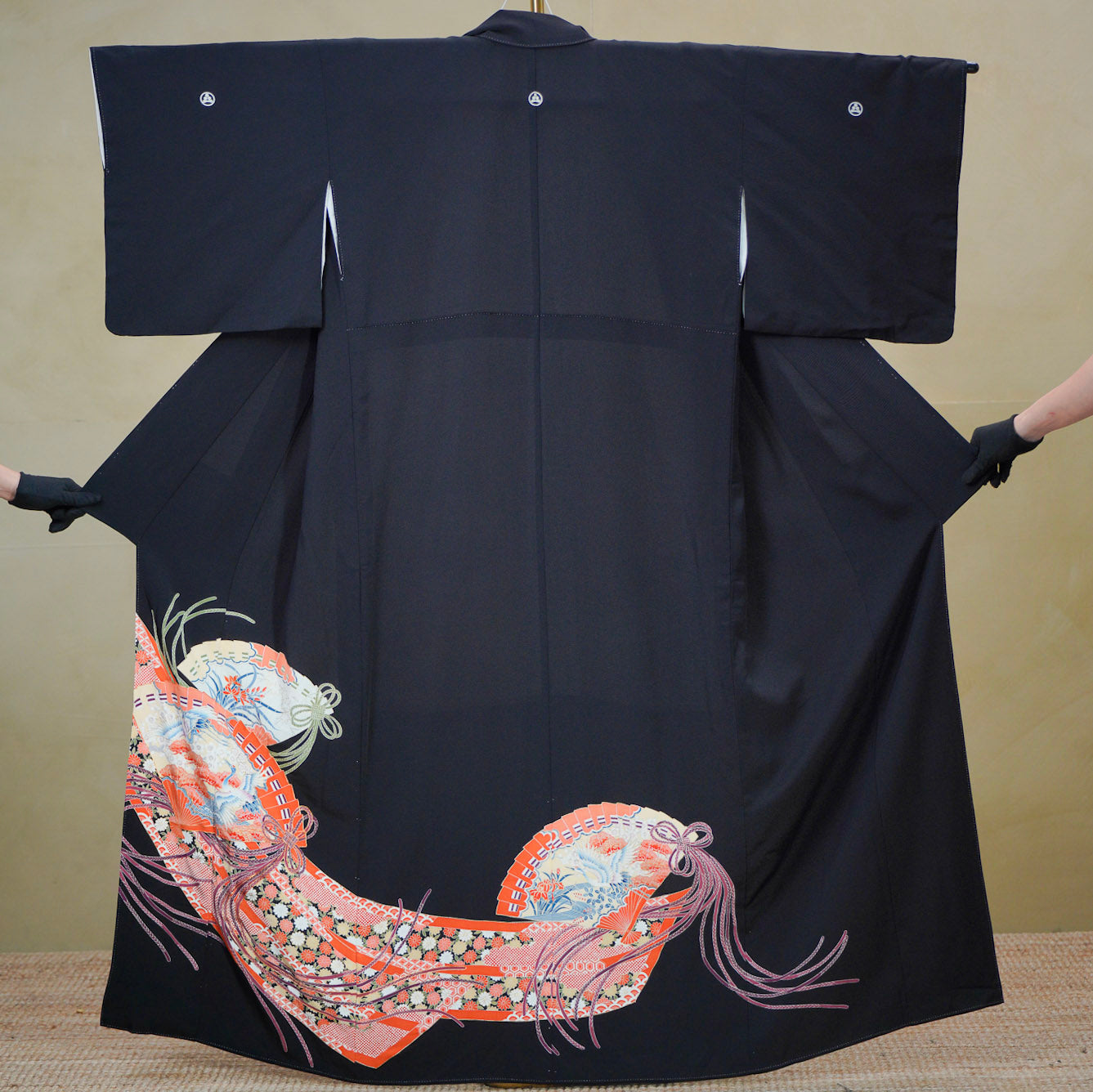 Welcome Fabric: 0818_21 | Fan of Fortune