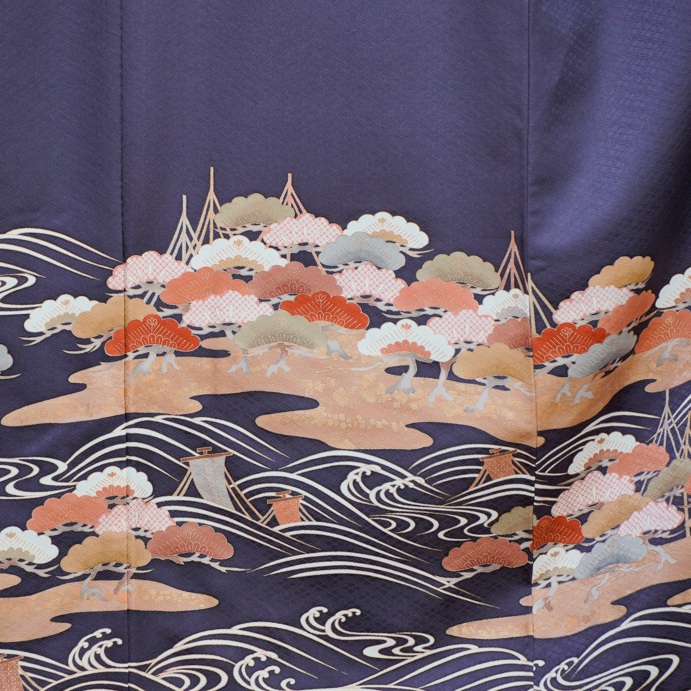 Pre-Birthday Fabric: REG0828-11 | Violet Forest