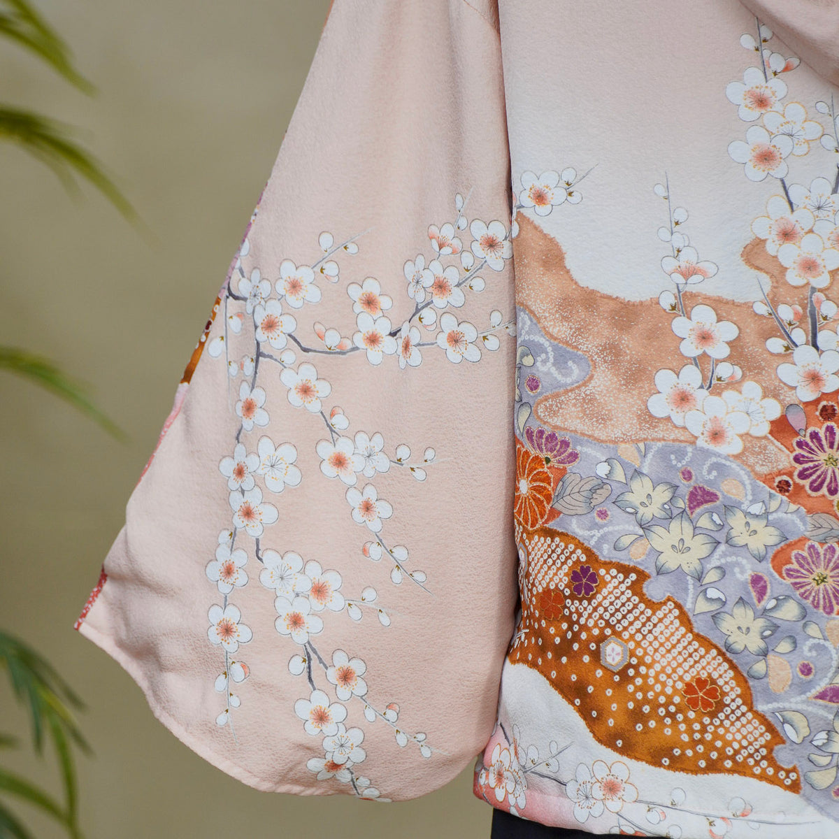 Premium On-hand: Cream Hoodie With Zipper (One Size) | HWZ7890Y