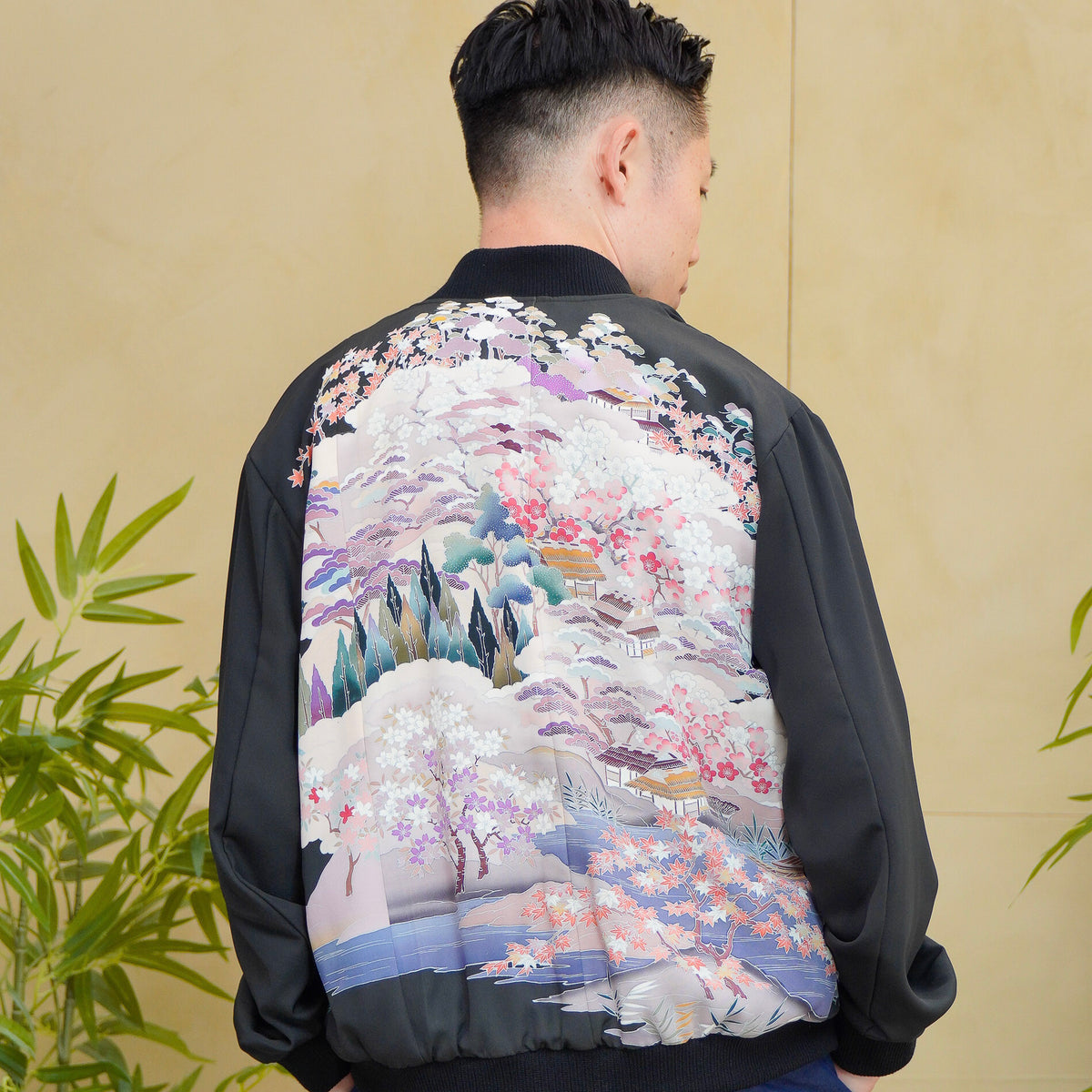 Men's Bomber Jacket Pre-order
