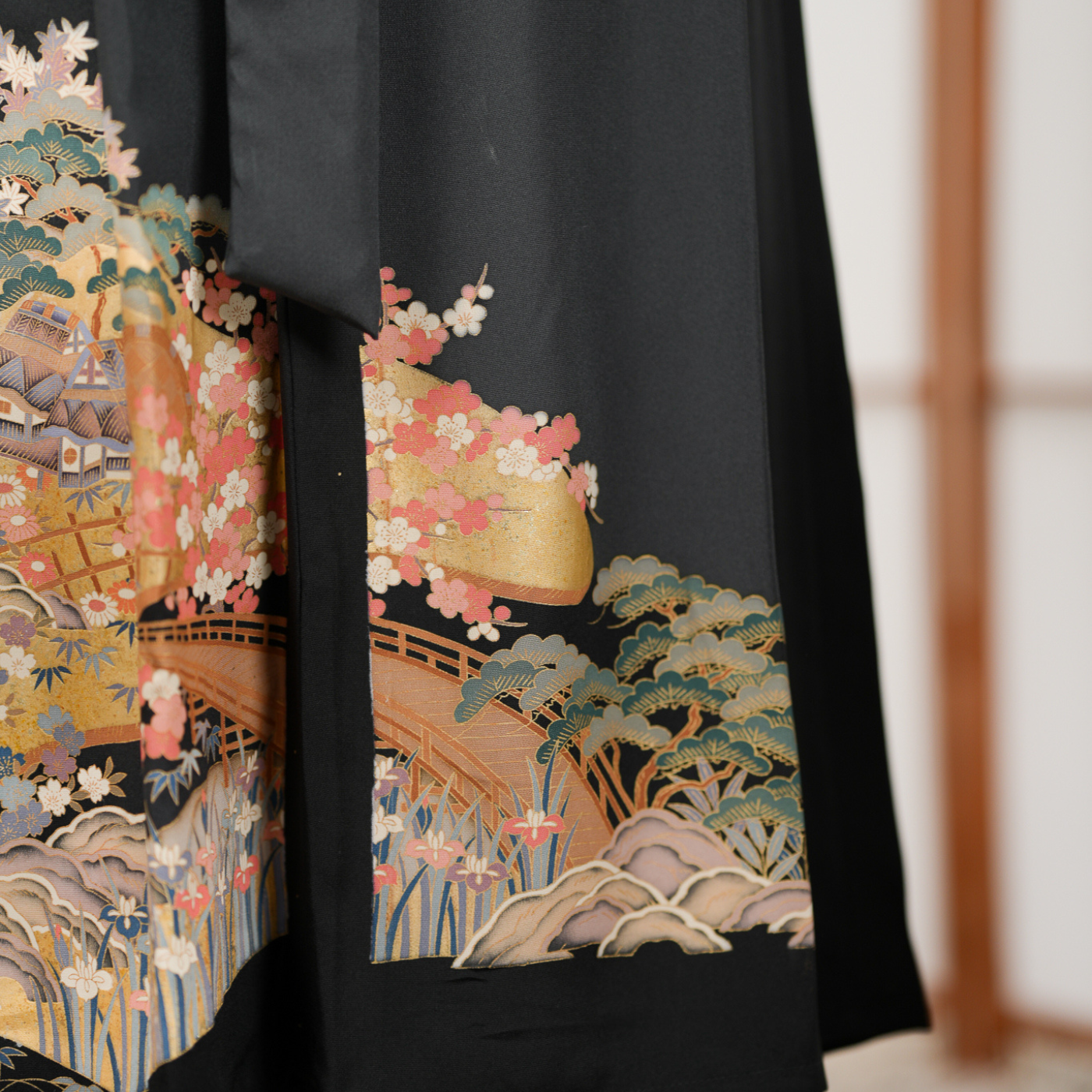 Premium On-hand: Hanbok Skirt | HS7042M | 1P
