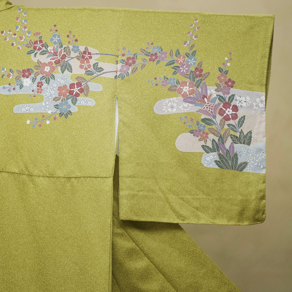Premium Sho Fabric: 0810_10 | Willow Blossom