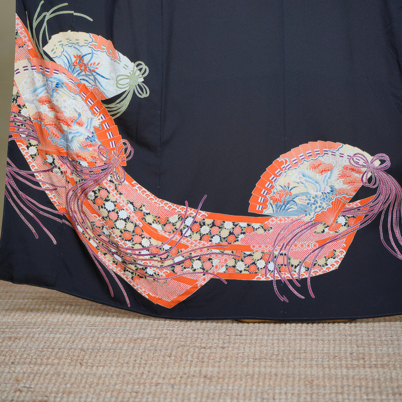 Welcome Fabric: 0818_21 | Fan of Fortune