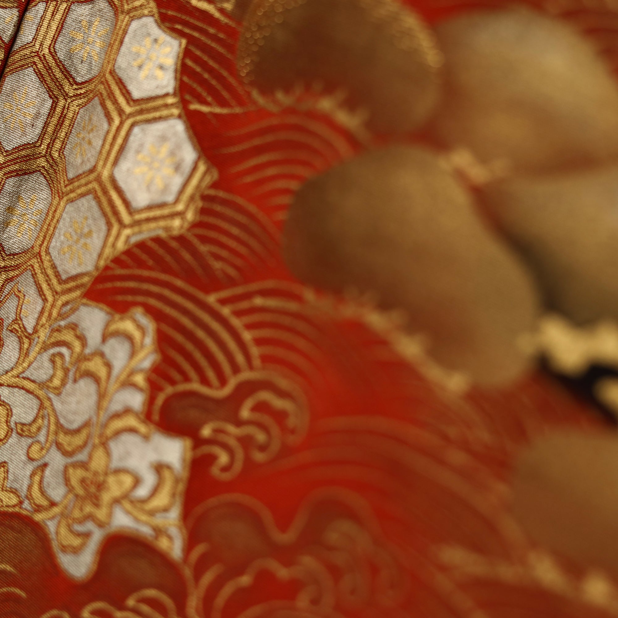 Premium Fabric SHO: Wave_0626_22 | Wave Garden