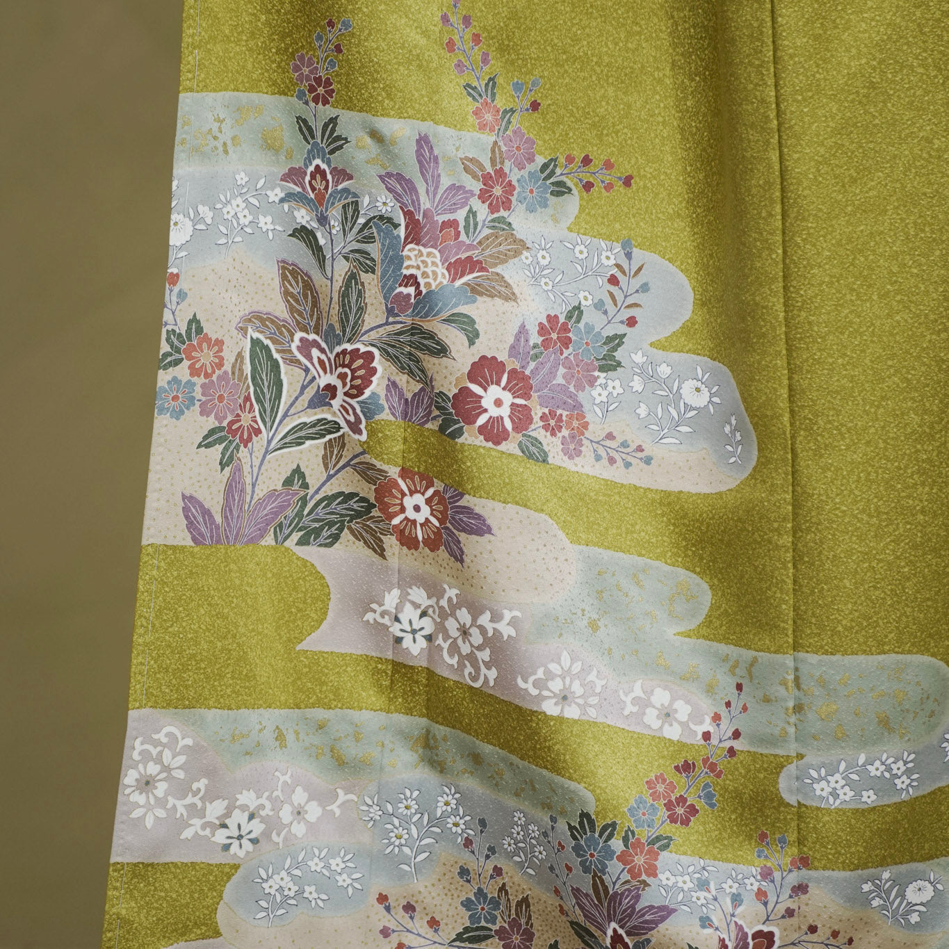 Premium Sho Fabric: 0810_10 | Willow Blossom