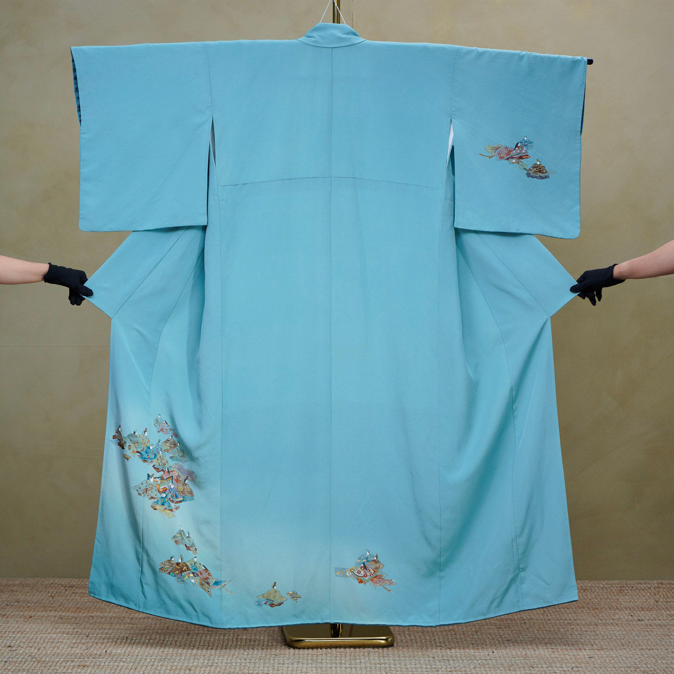 Pre-Birthday Fabric: REG0828-12 | Teal Paradise!