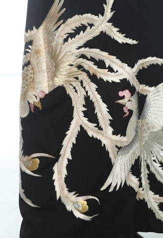 On-hand: Wrap Skirt | 2T Black WS5371