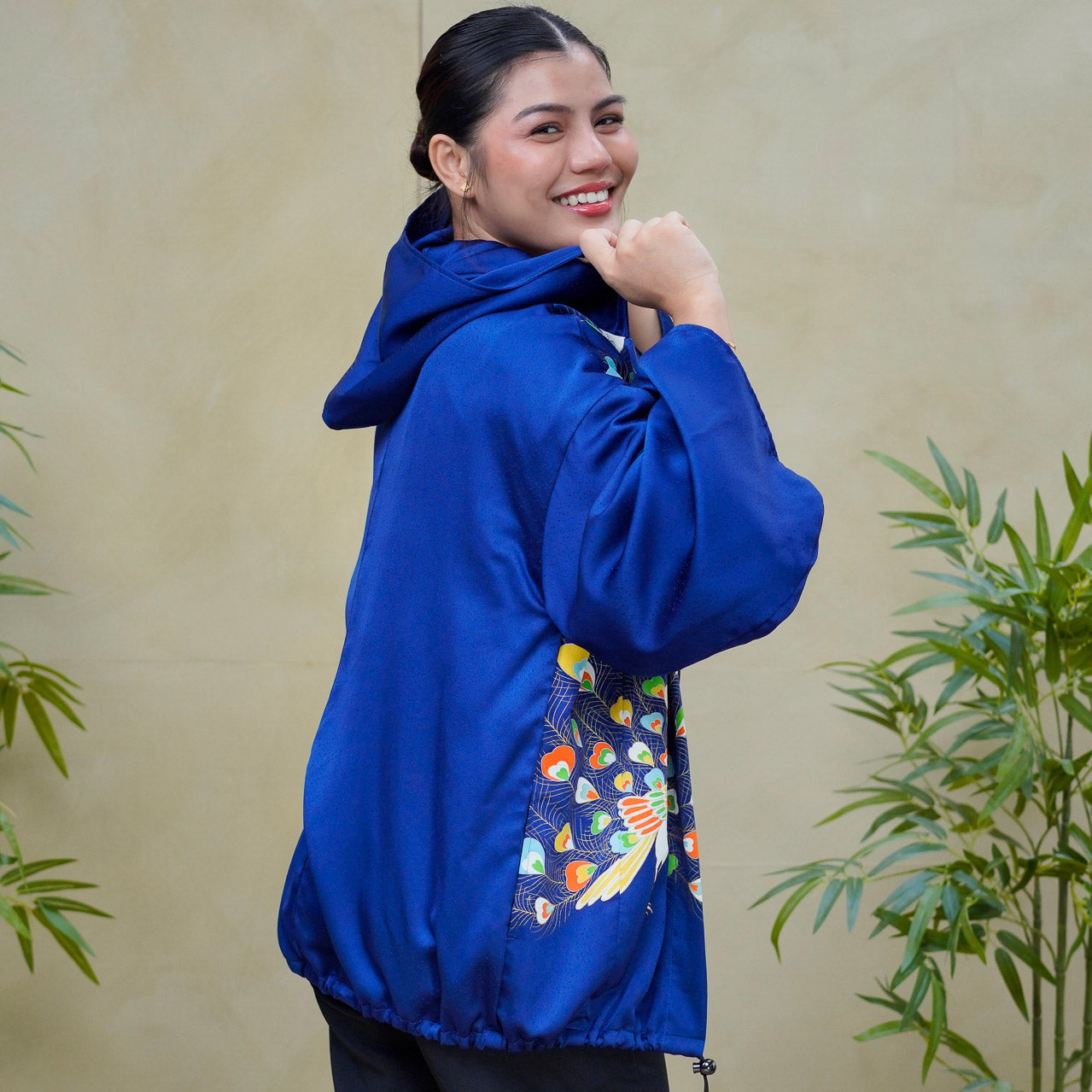 Premium On-hand: Blue Hoodie | H8291Y