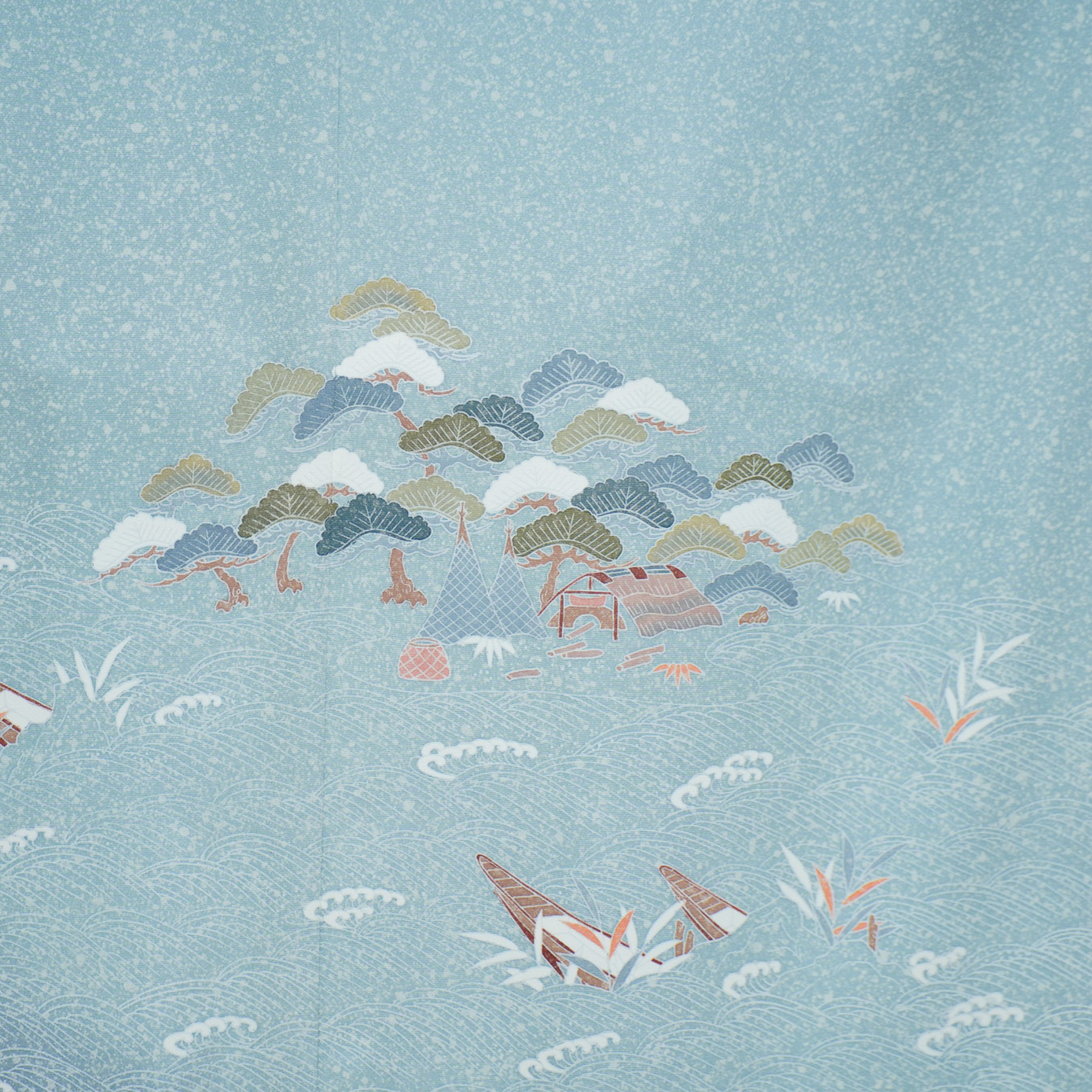 DrawJS11: Seafoam Blue