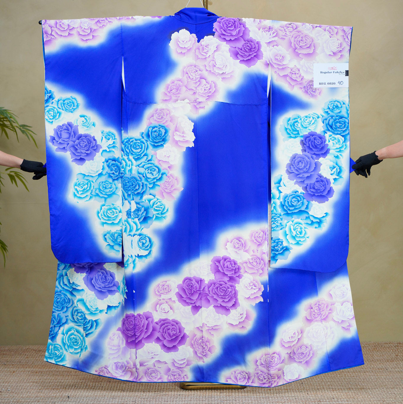 Welcome Fabric: 0820_40 | Lilac Veil