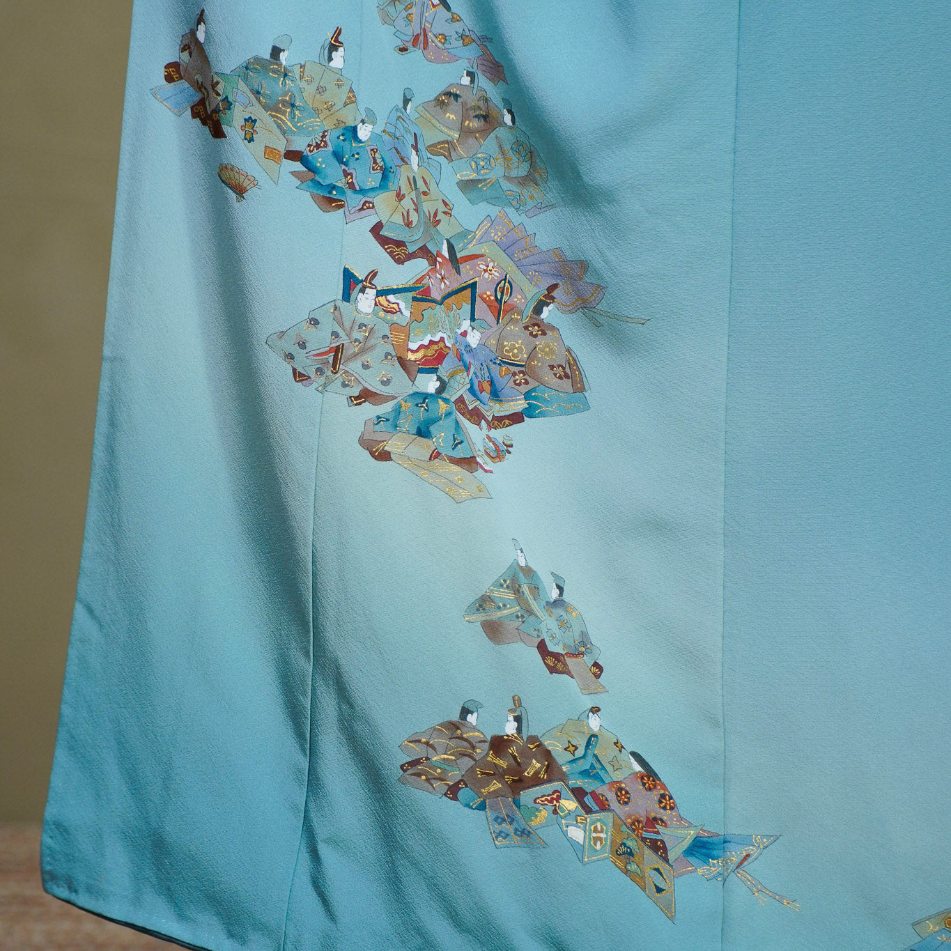 Pre-Birthday Fabric: REG0828-12 | Teal Paradise!