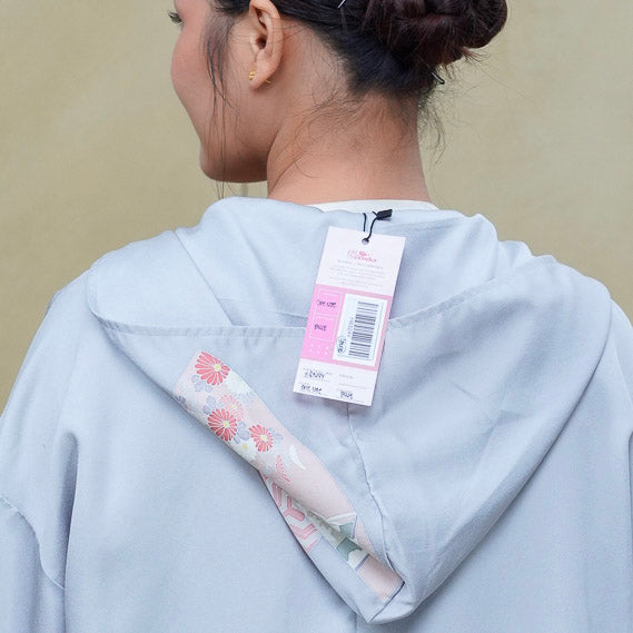 Premium On-hand: Blue Hoodie | H8324Y