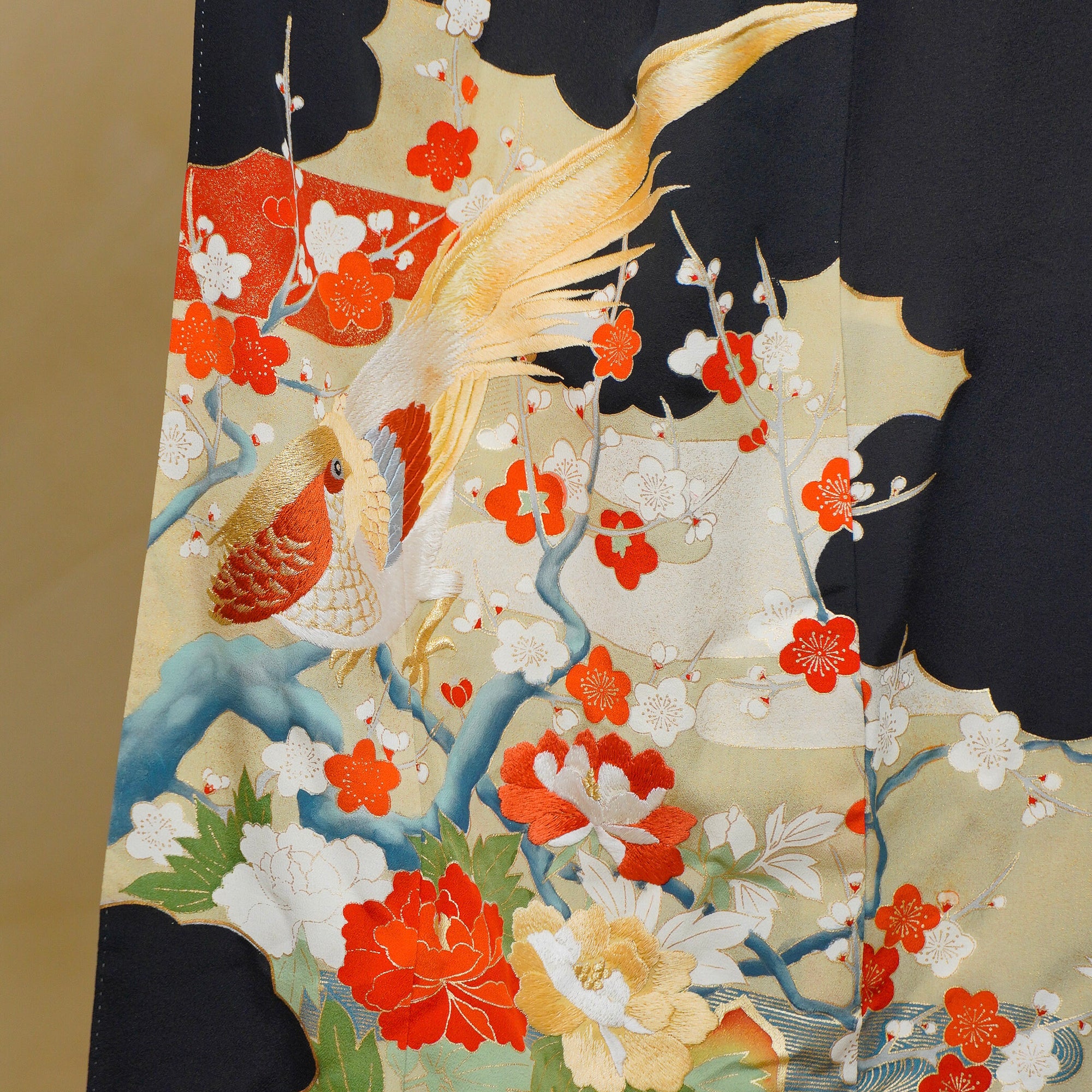 Thank You Fabric: Fresh Blossom (0717_31)
