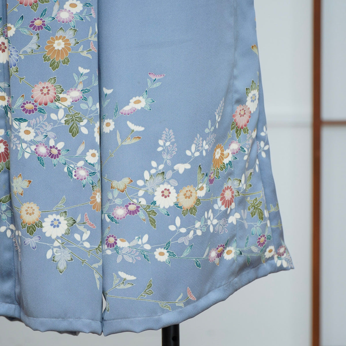 GGSB: On-hand Blue Palazzo Pants | PP7605A | 3XLB