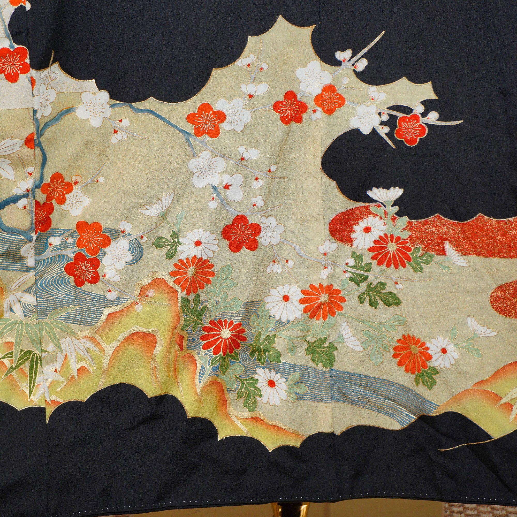 Thank You Fabric: Fresh Blossom (0717_31)