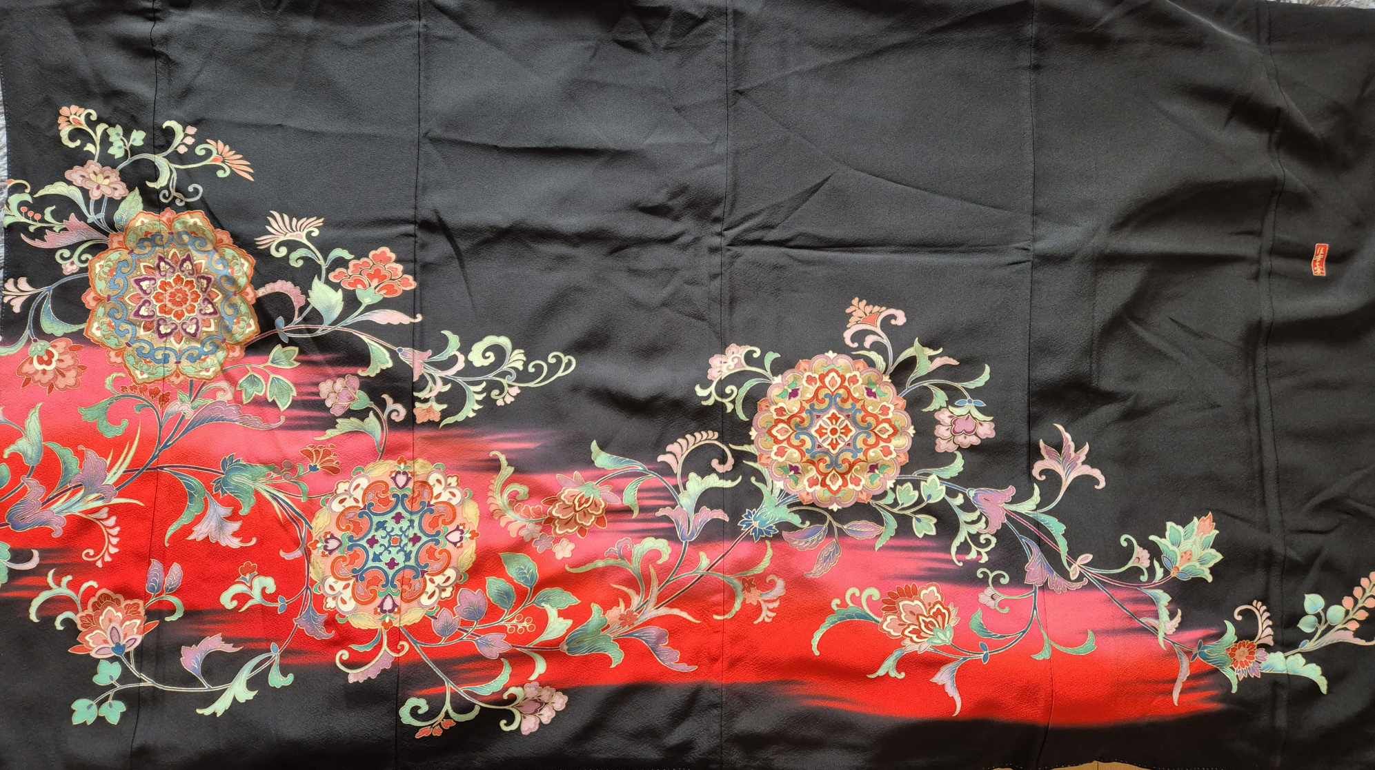 Fe16 Private Sale Fabric: F16-16 for Cape Jacket | Valentine's Free shipping