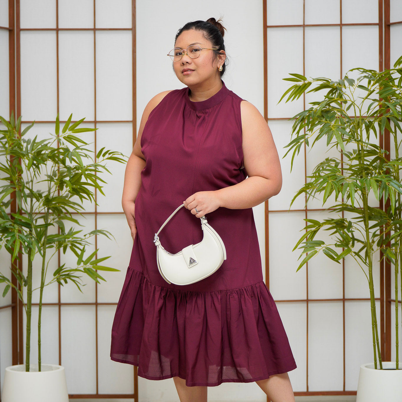 Coming Soon - On-hand item: Red Mermaid Summer Dress