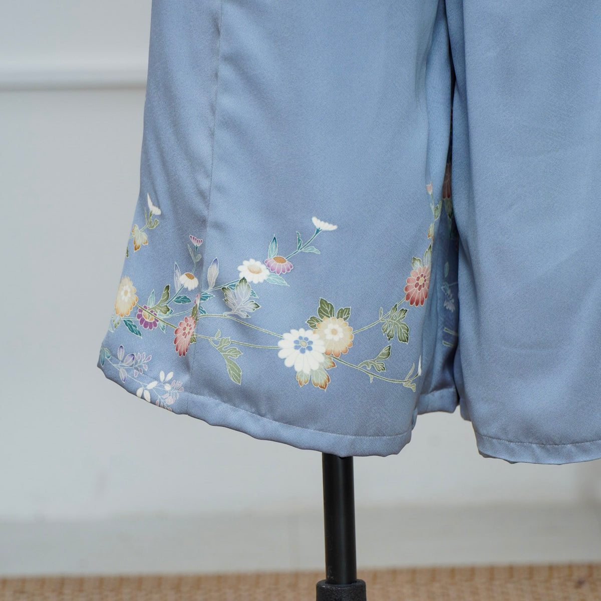 GGSB: On-hand Blue Palazzo Pants | PP7605A | 3XLB