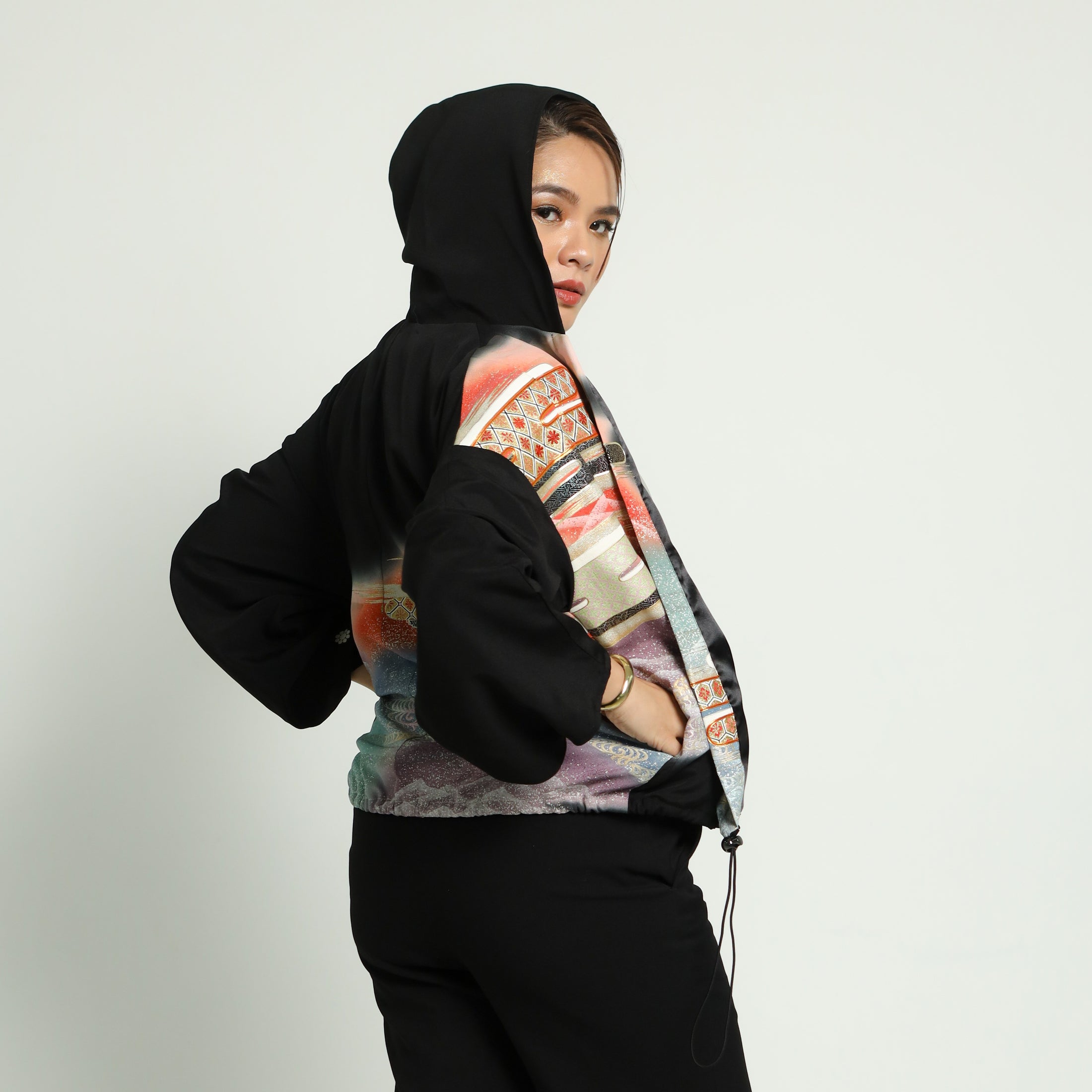 Kodomo (smaller) Hoodie Pre Order (3-6 weeks wait time!)