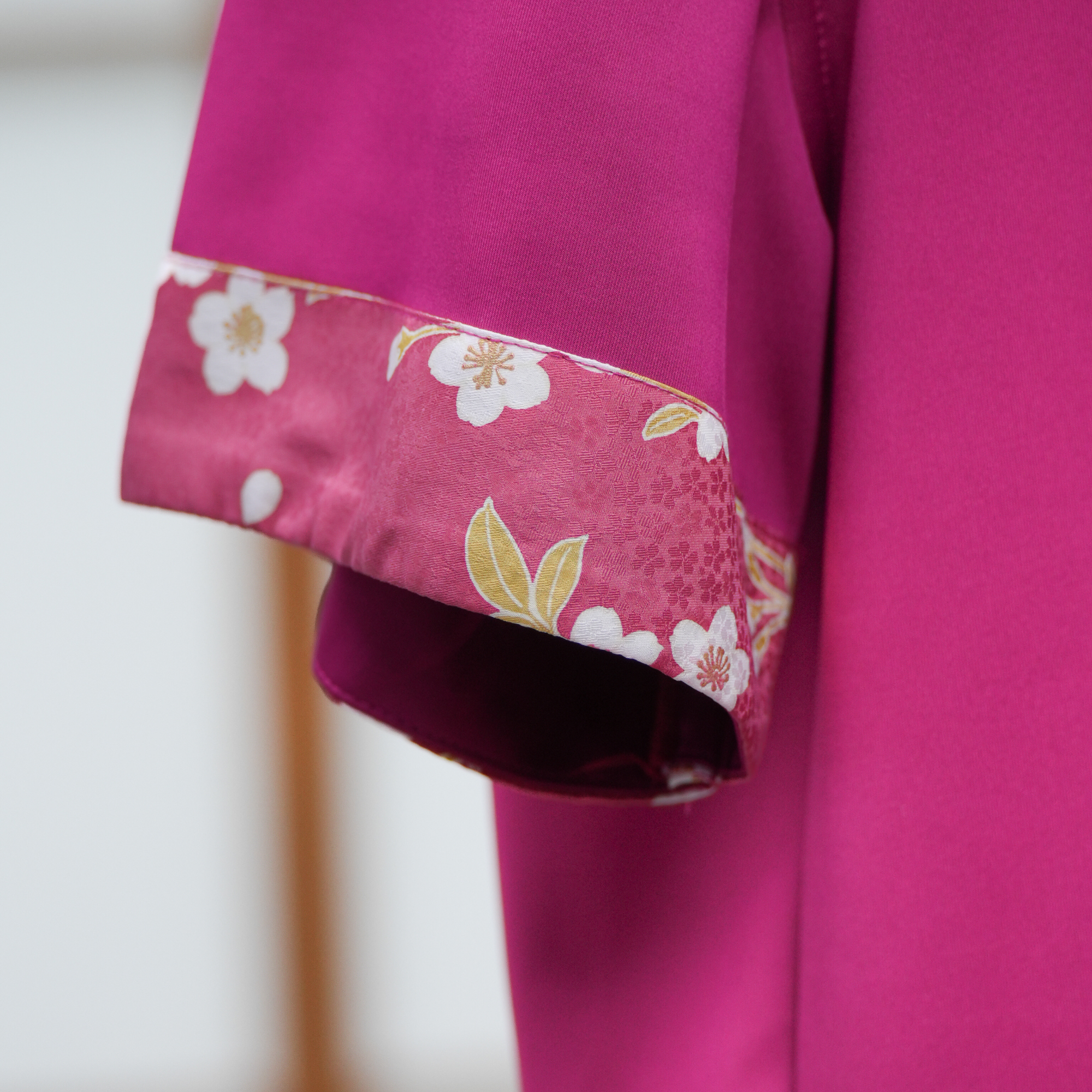 Premium On-hand: Pink Oversized Shirt | L | OS7227