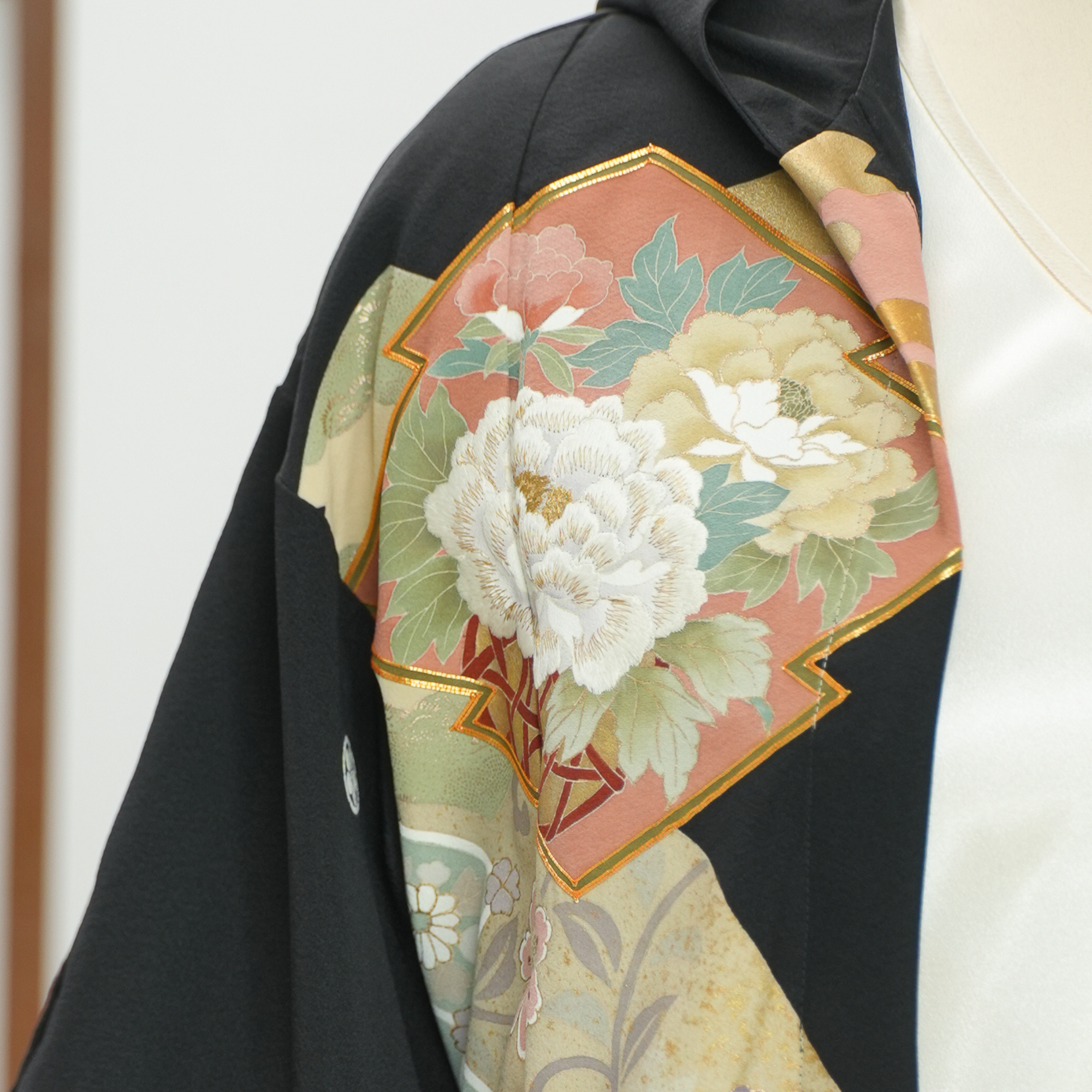 Premium On-hand item: Black Kodomo Hoodie | HK7712Y