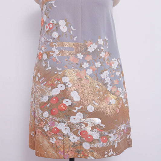 On-hand item: HD4407 | Halter Dress | MB