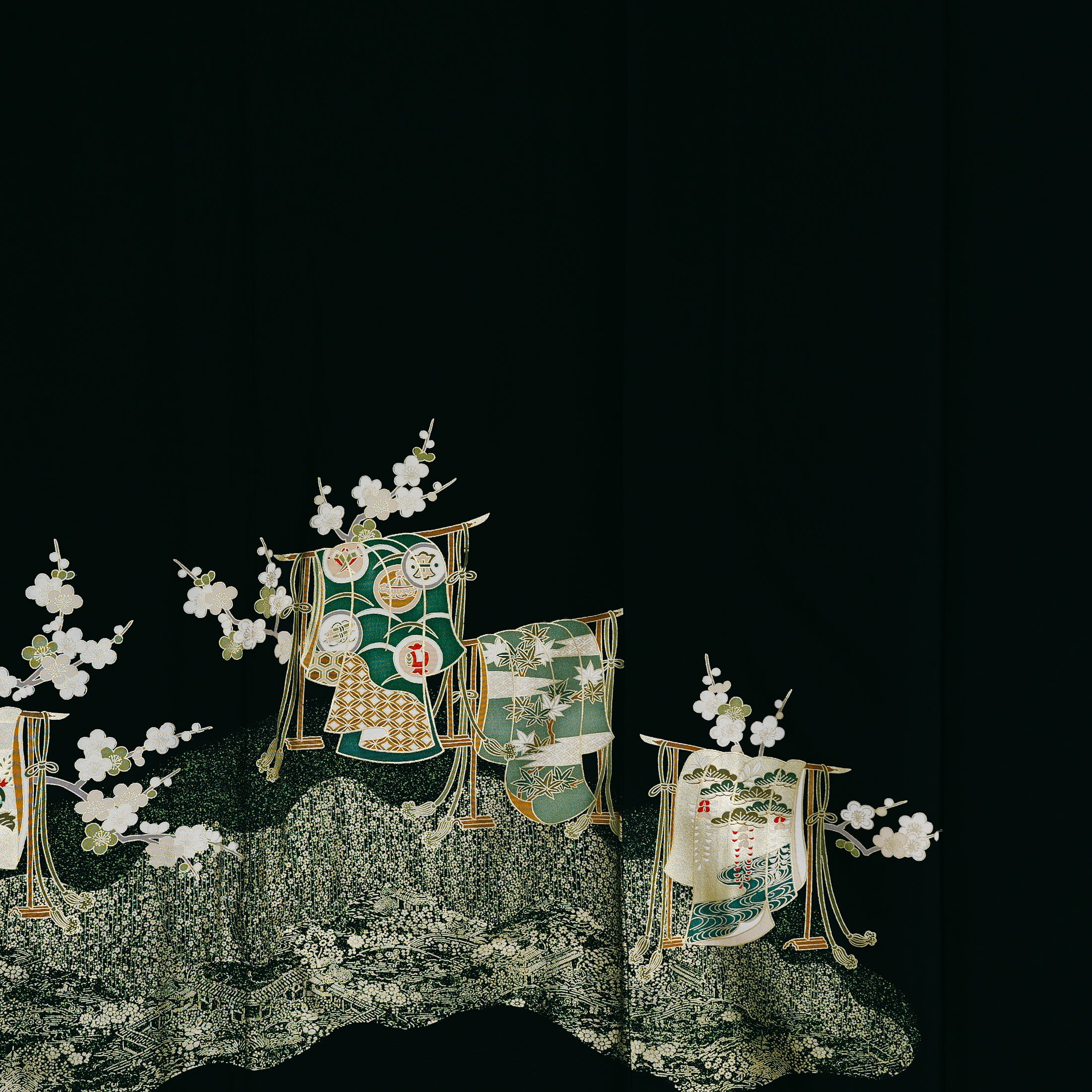Kintsugi Collection: KINAUG27-12