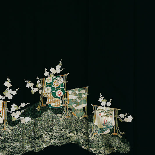 Kintsugi Collection: KINAUG27-12