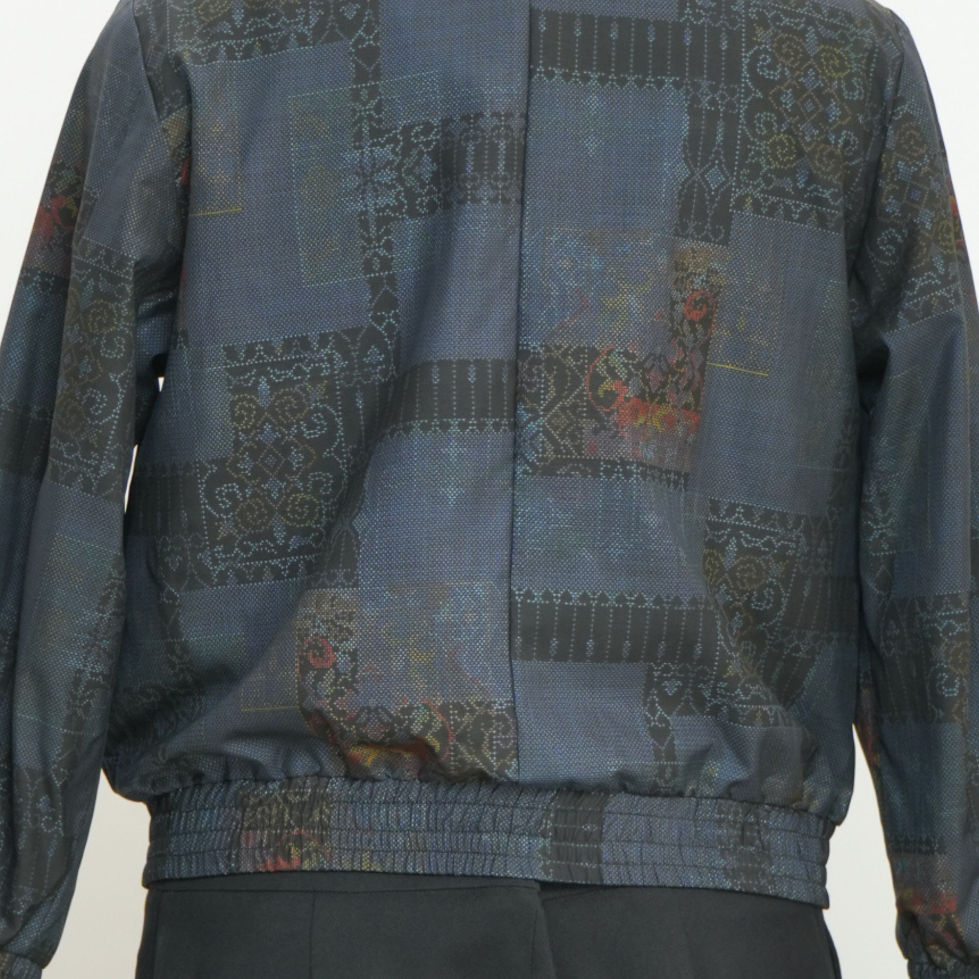 Premium On-hand: Blue Chinese Knot Jacket | CKJ7861M | XLB (Women)