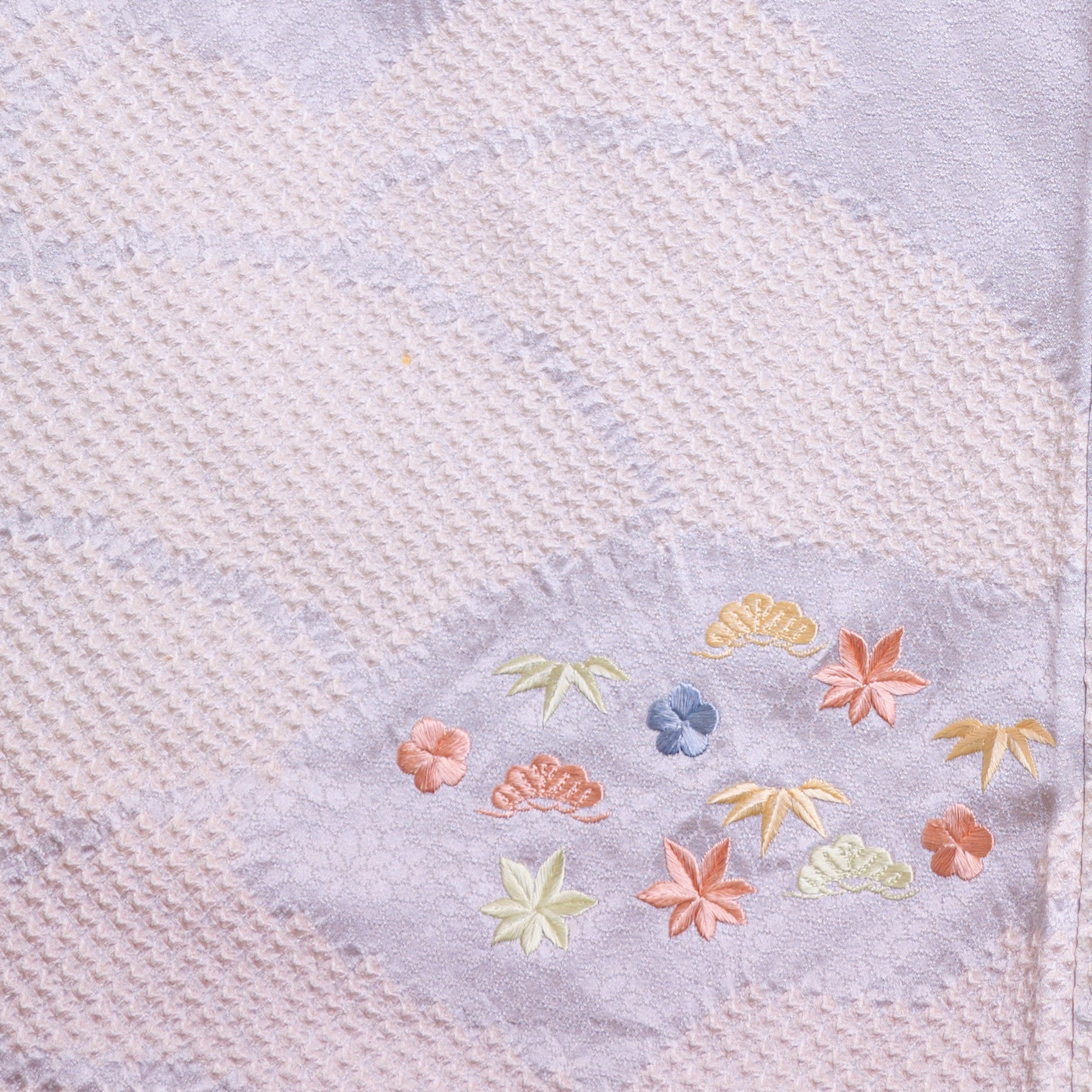 Summer Collection: July23-06 (super dainty color and OMG shibori!)
