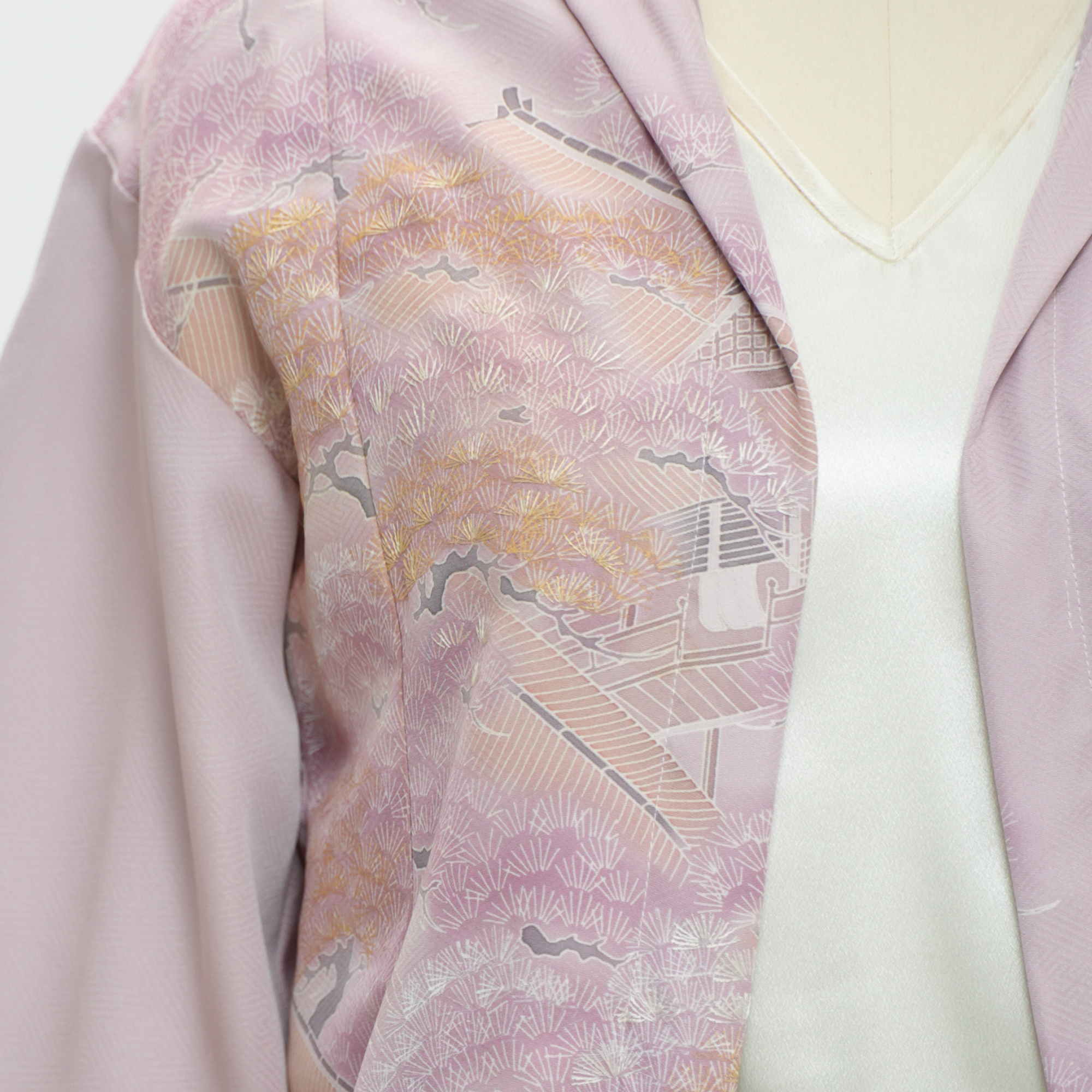 Premium On-hand item: Lavender Kodomo Hoodie | HK7807