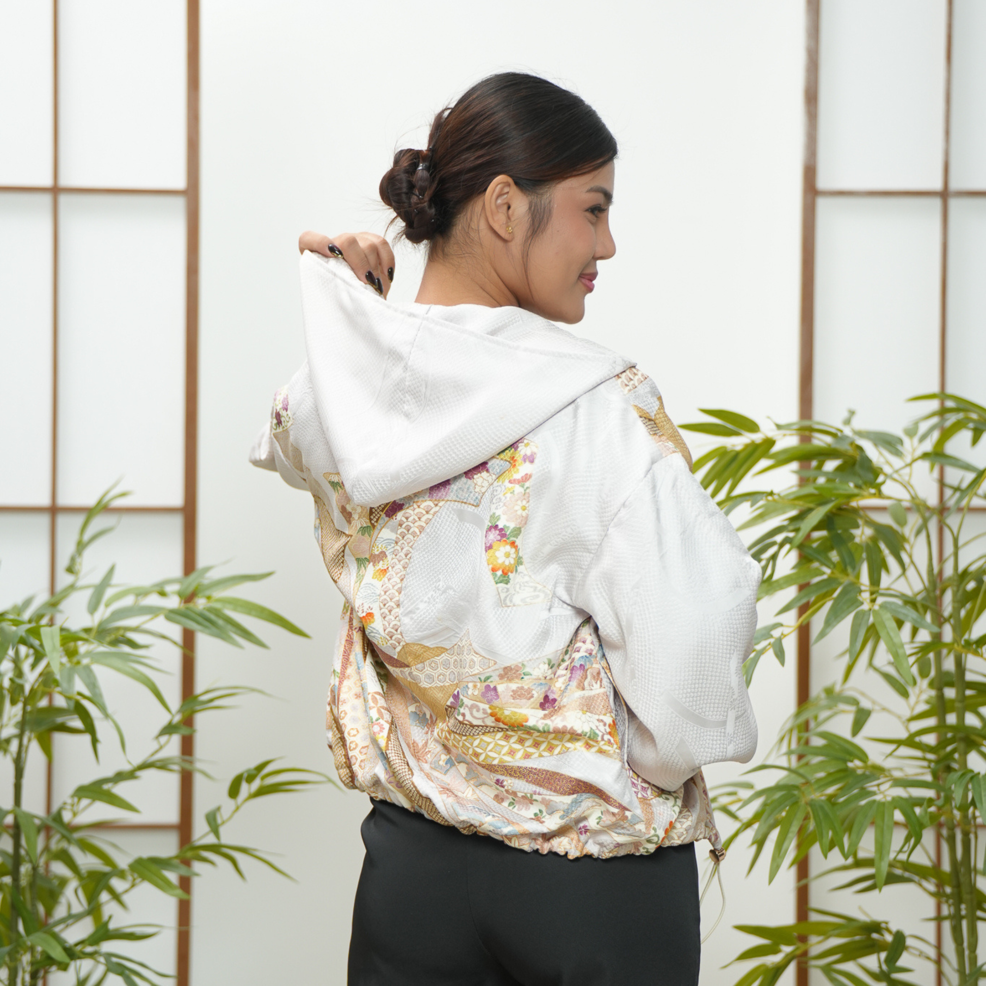 WC 32 Campaign PREMIUM BONUS: Lavender Kodomo Hoodie | HK7804