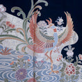 Load image into Gallery viewer, Complimentary Fabric: July31-05 (with gold patternssss) | Tea Dress
