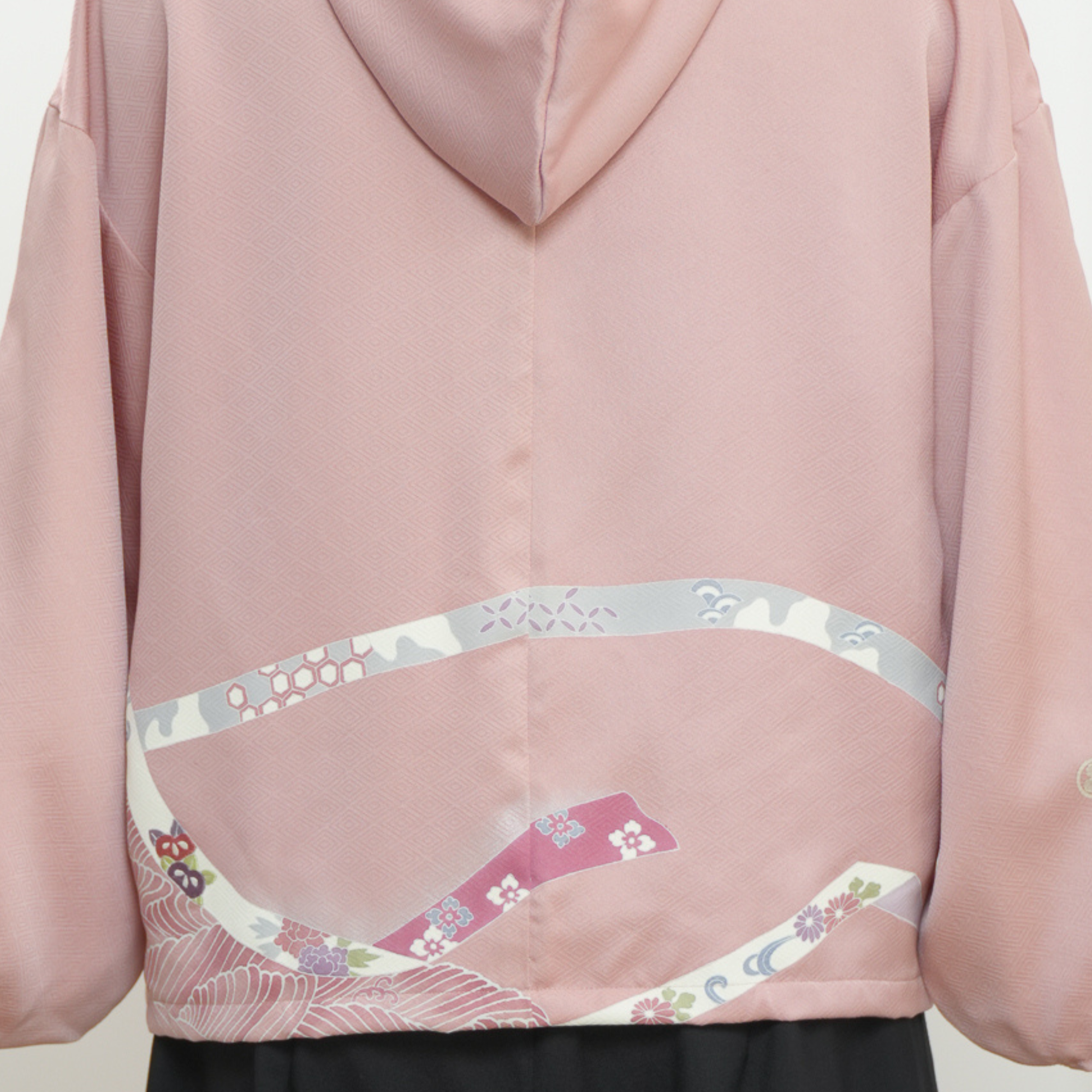 Premium On-hand: Pink Hoodie With Zipper | HWZ7822Y