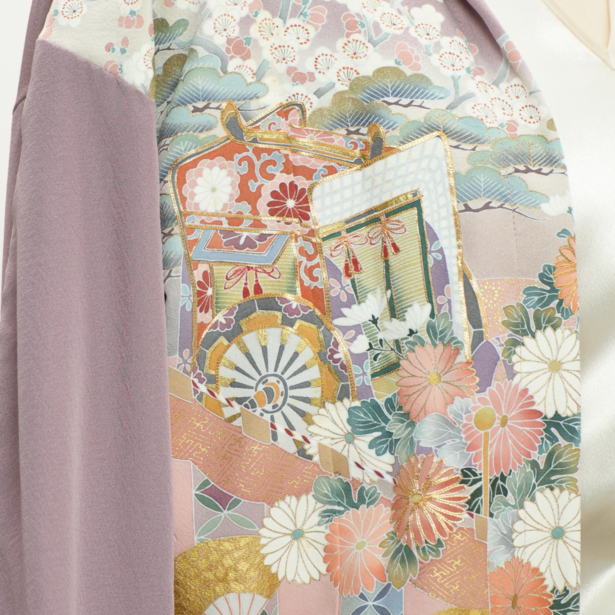 Premium On-hand item: Lavender Kodomo Hoodie | HK7658