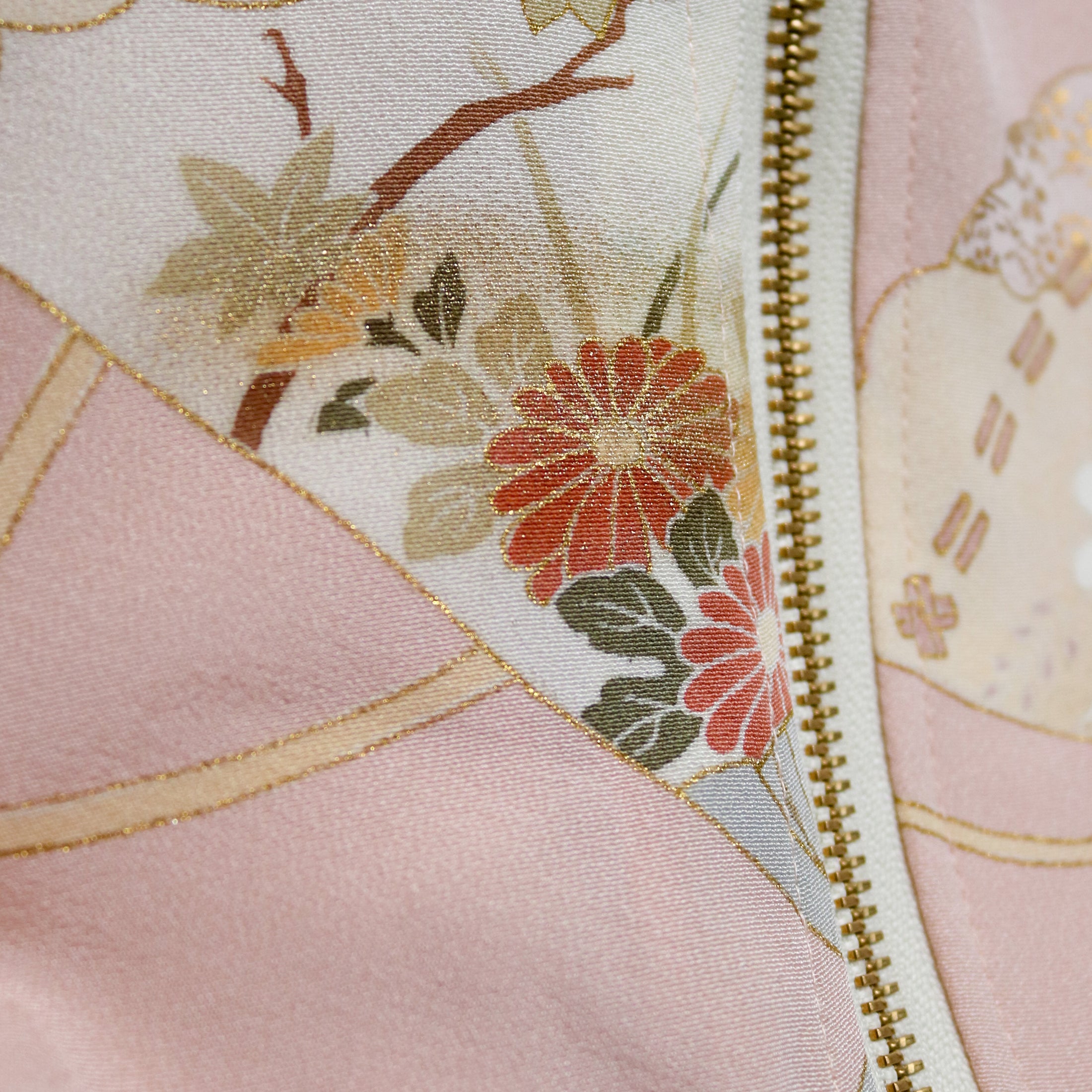 On-hand item: Hoodie With Zipper | HWZ4591 | I luv how dainty this pink is!
