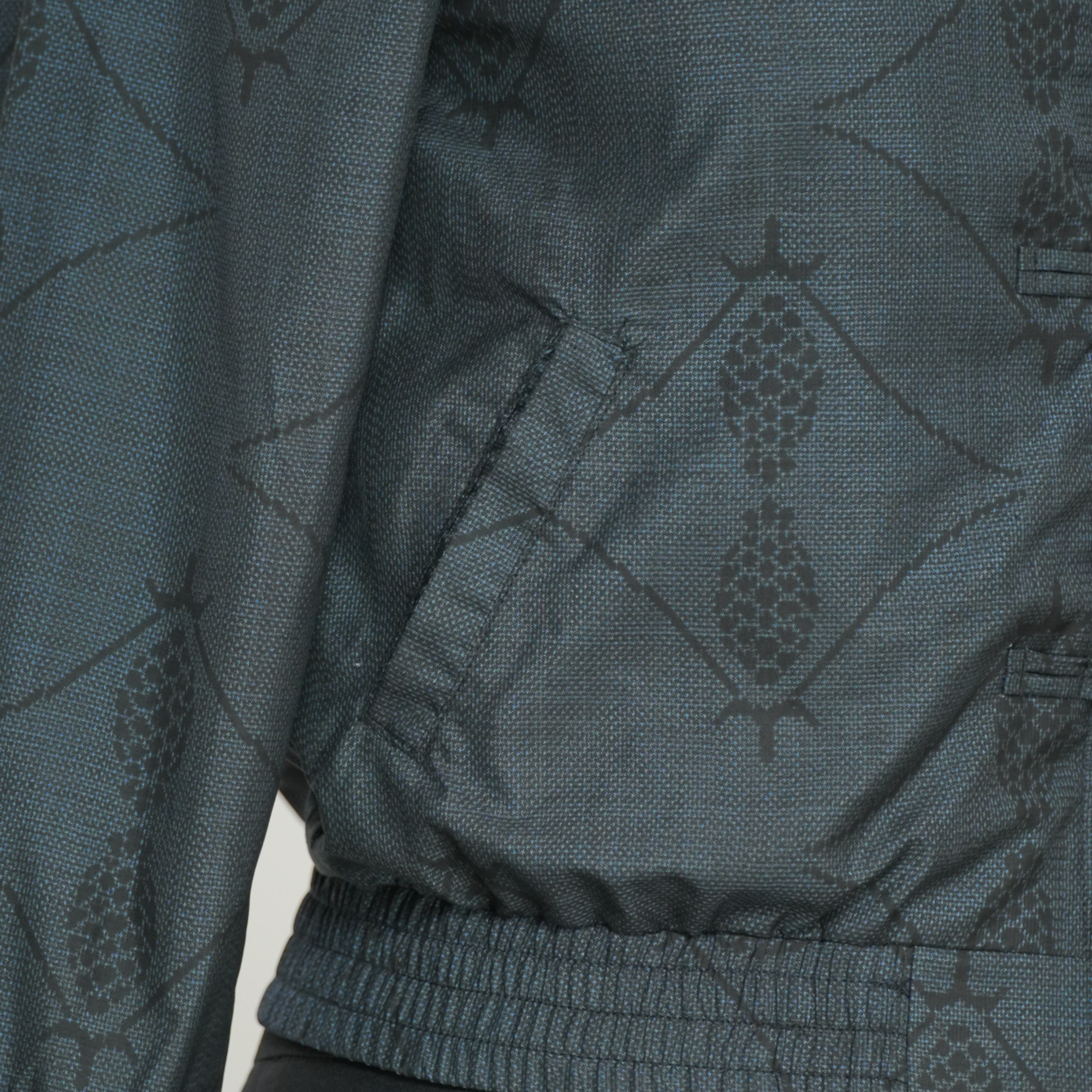 Premium On-hand: Blue Chinese Knot Jacket | CKJ7862M | LB (Women)