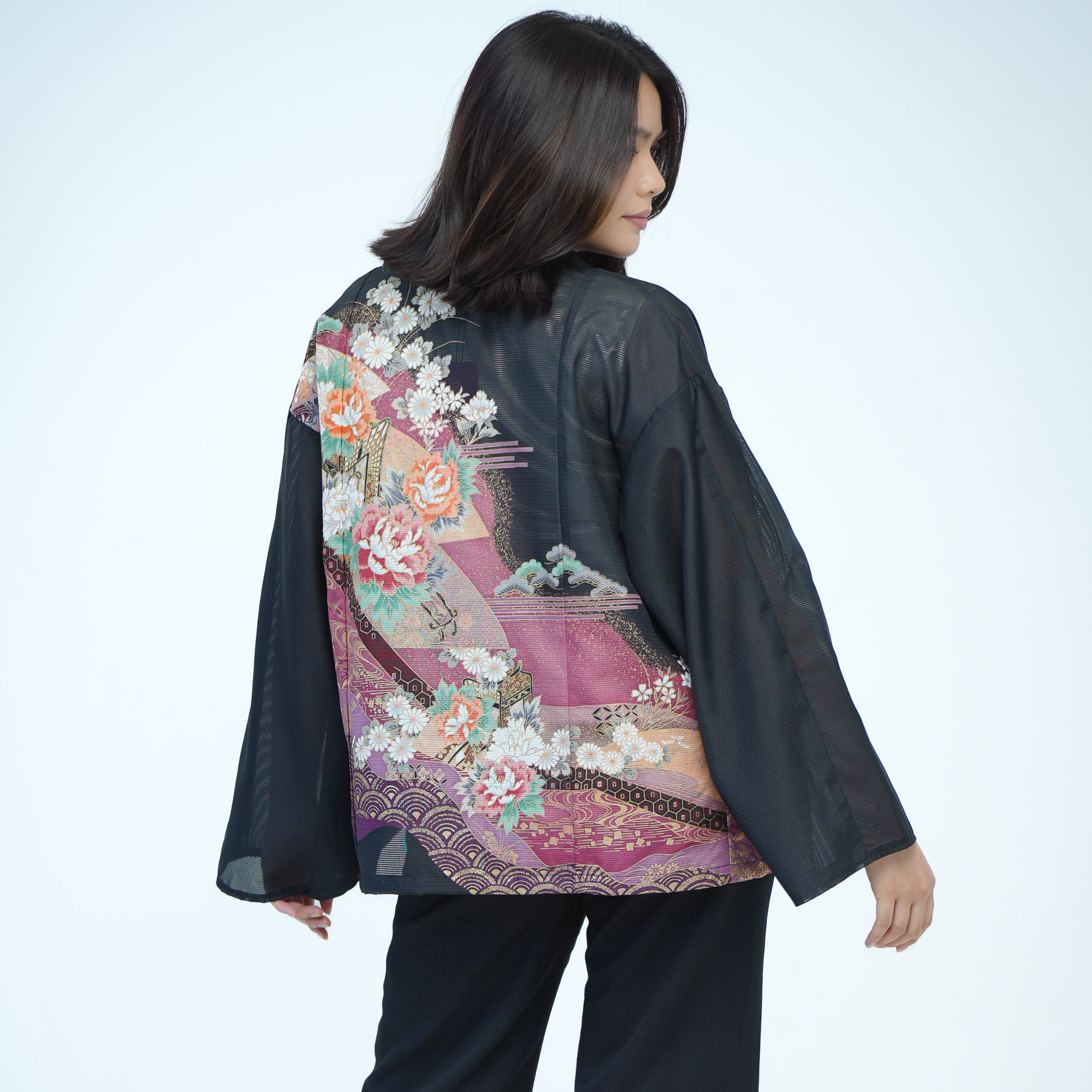 Premium On-hand item: Black Blazer | 2T | B7487M