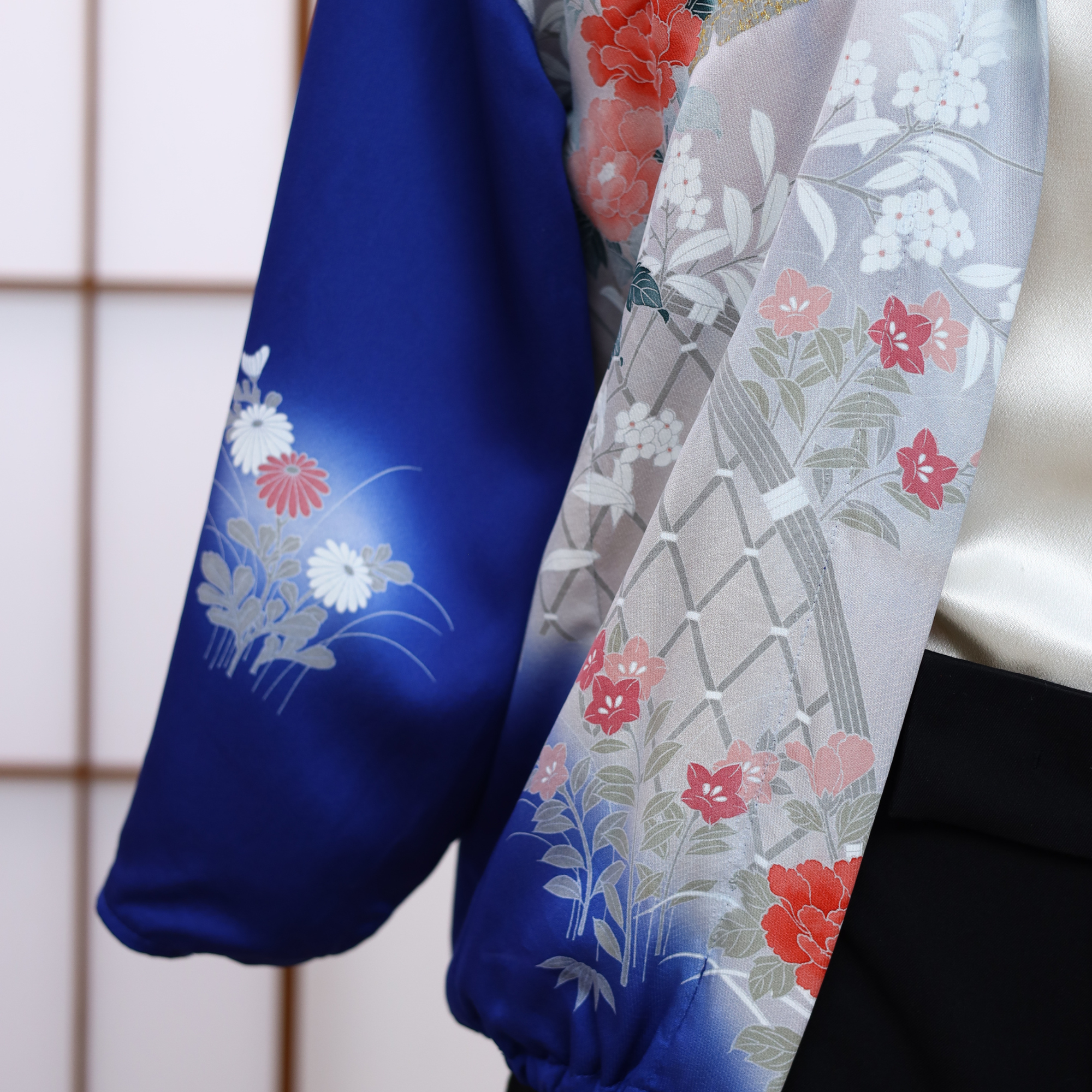 Premium On-hand: Bue Hoodie | H7787 - electric blue!