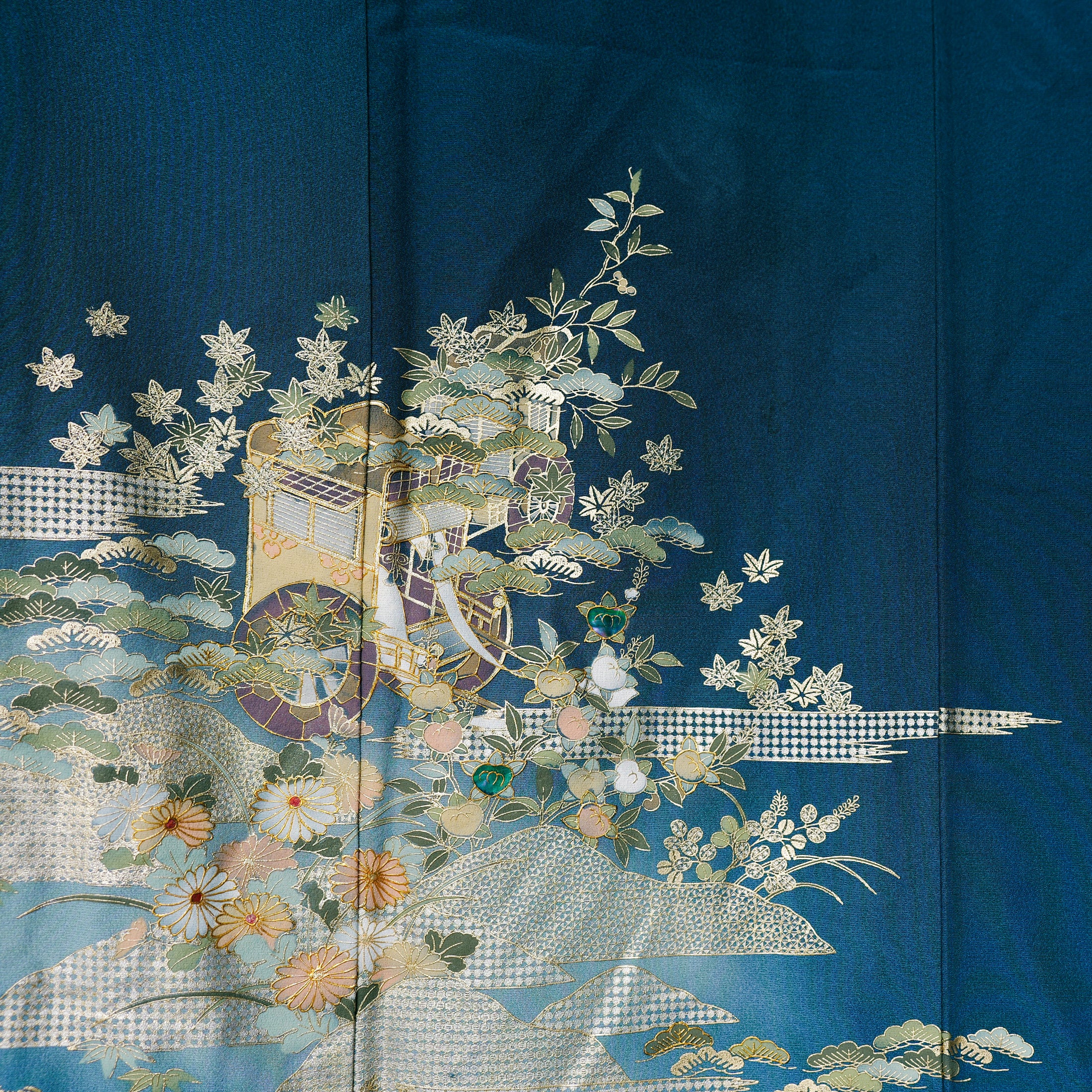 Kintsugi Collection: KINAUG27-11