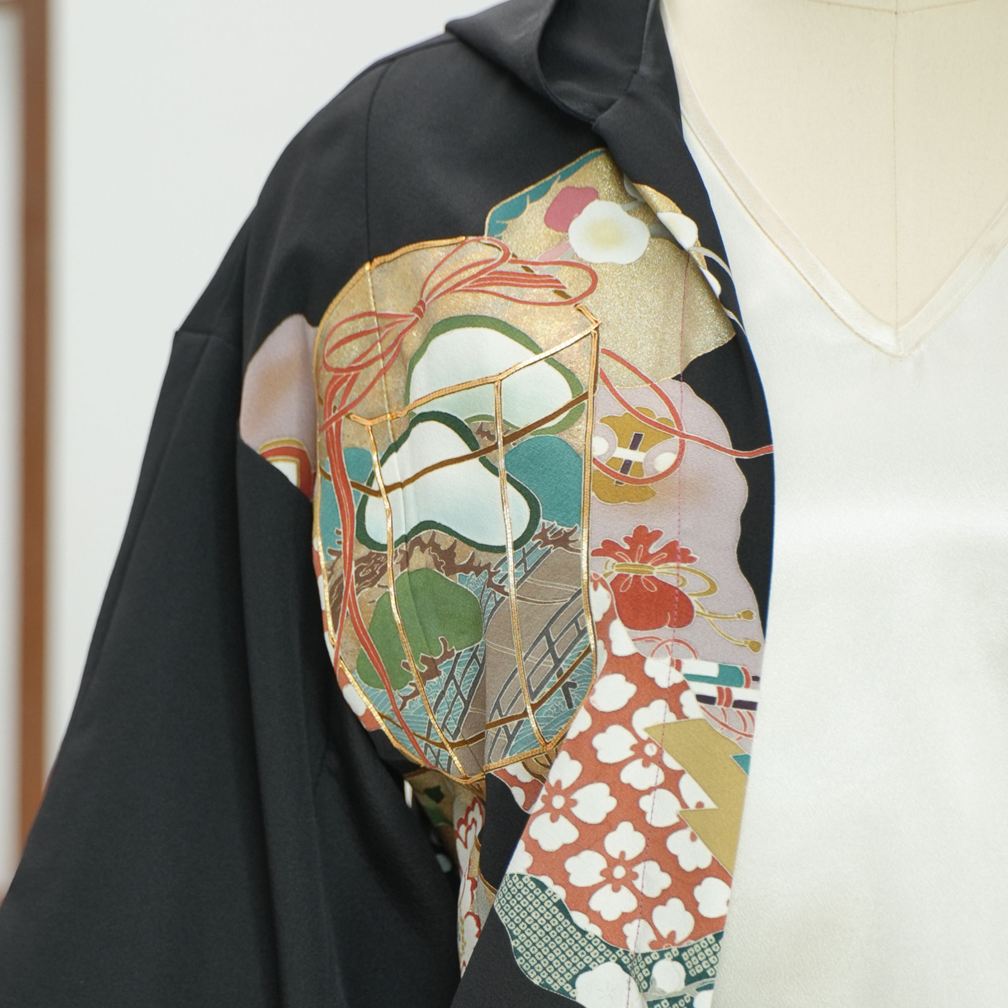 Premium On-hand item: Black Kodomo Hoodie | HK7656Y